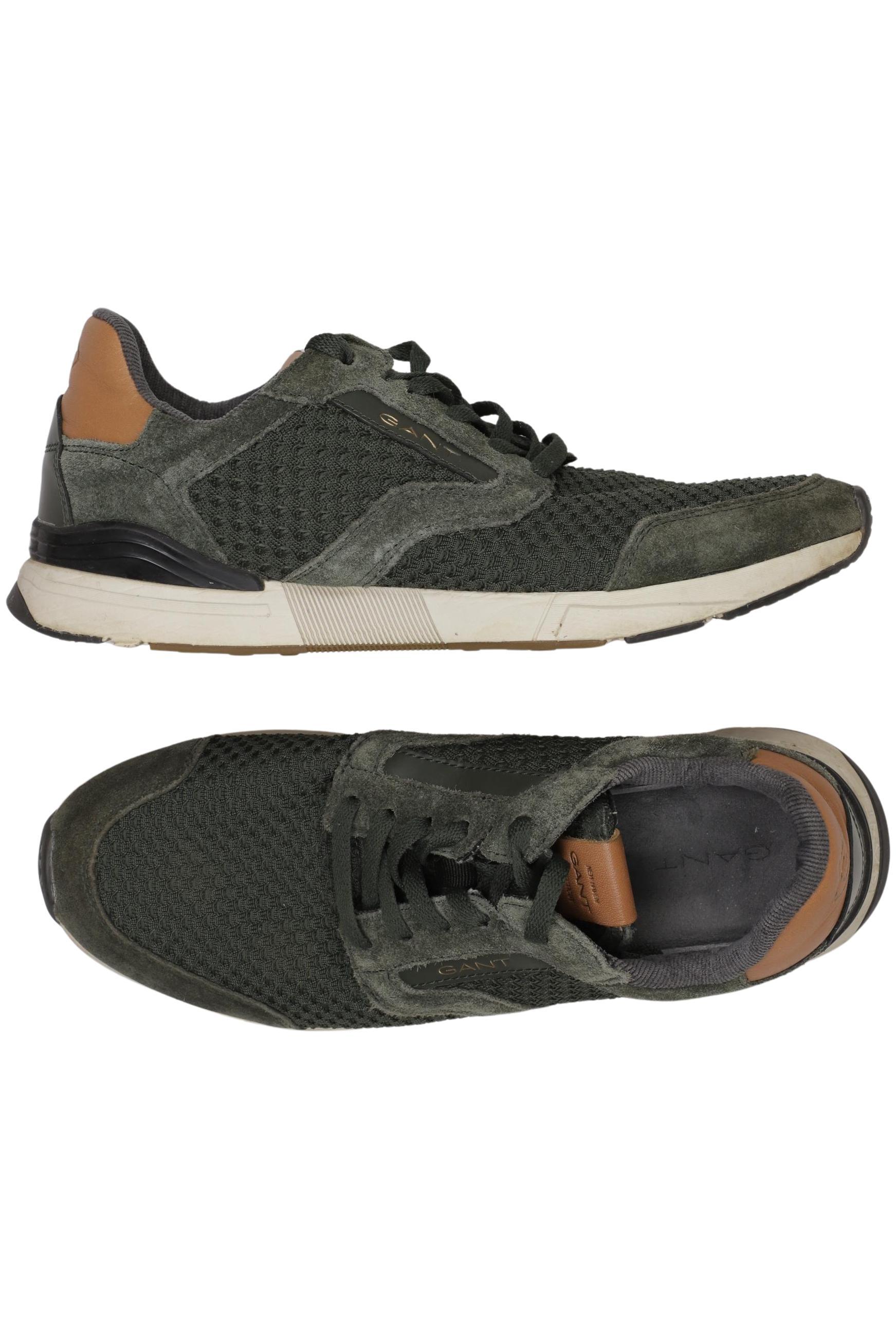 

Gant Damen Sneakers, grün, Gr. 40