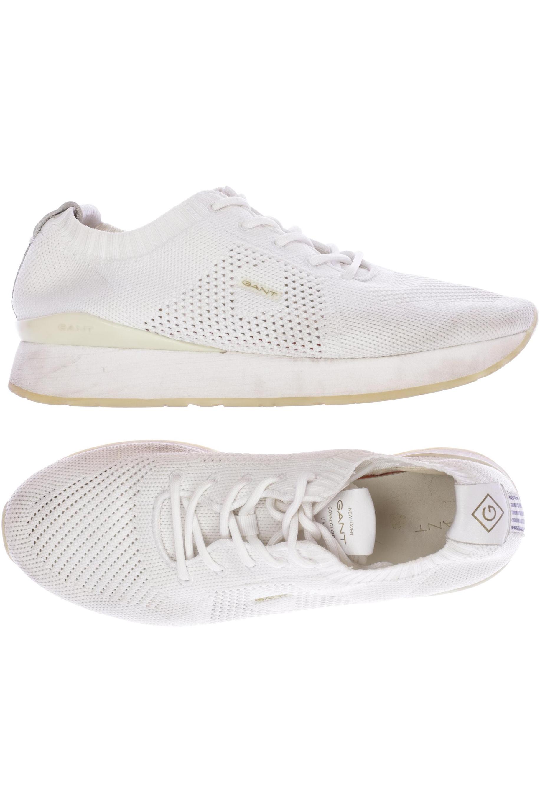 

Gant Damen Sneakers, weiß, Gr. 40