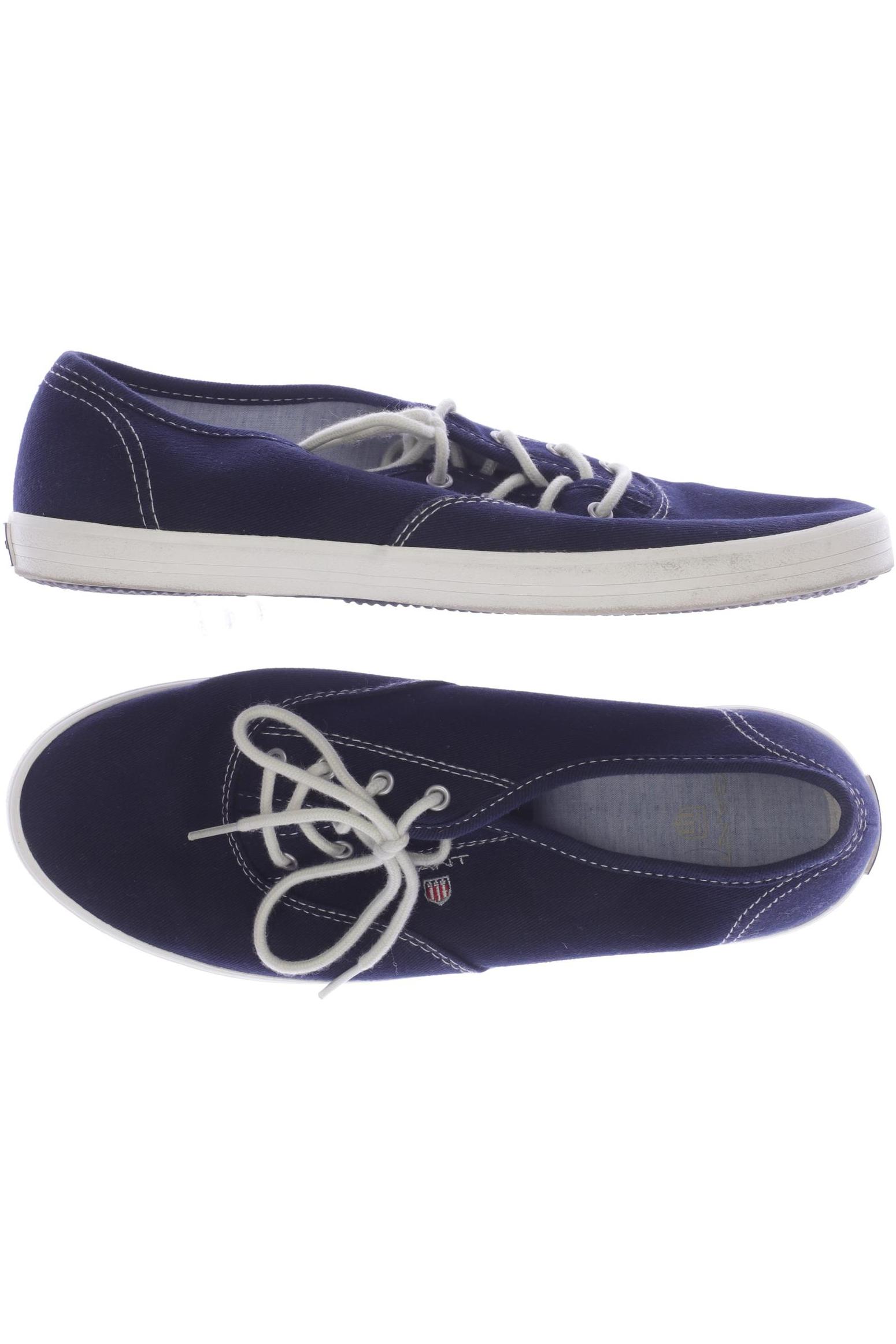 

GANT Damen Sneakers, marineblau