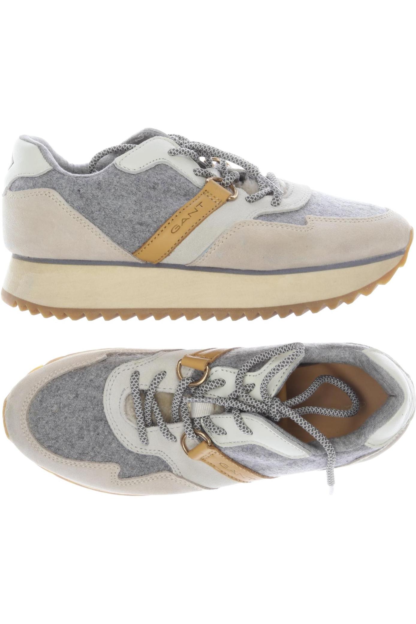 

Gant Damen Sneakers, beige, Gr. 36