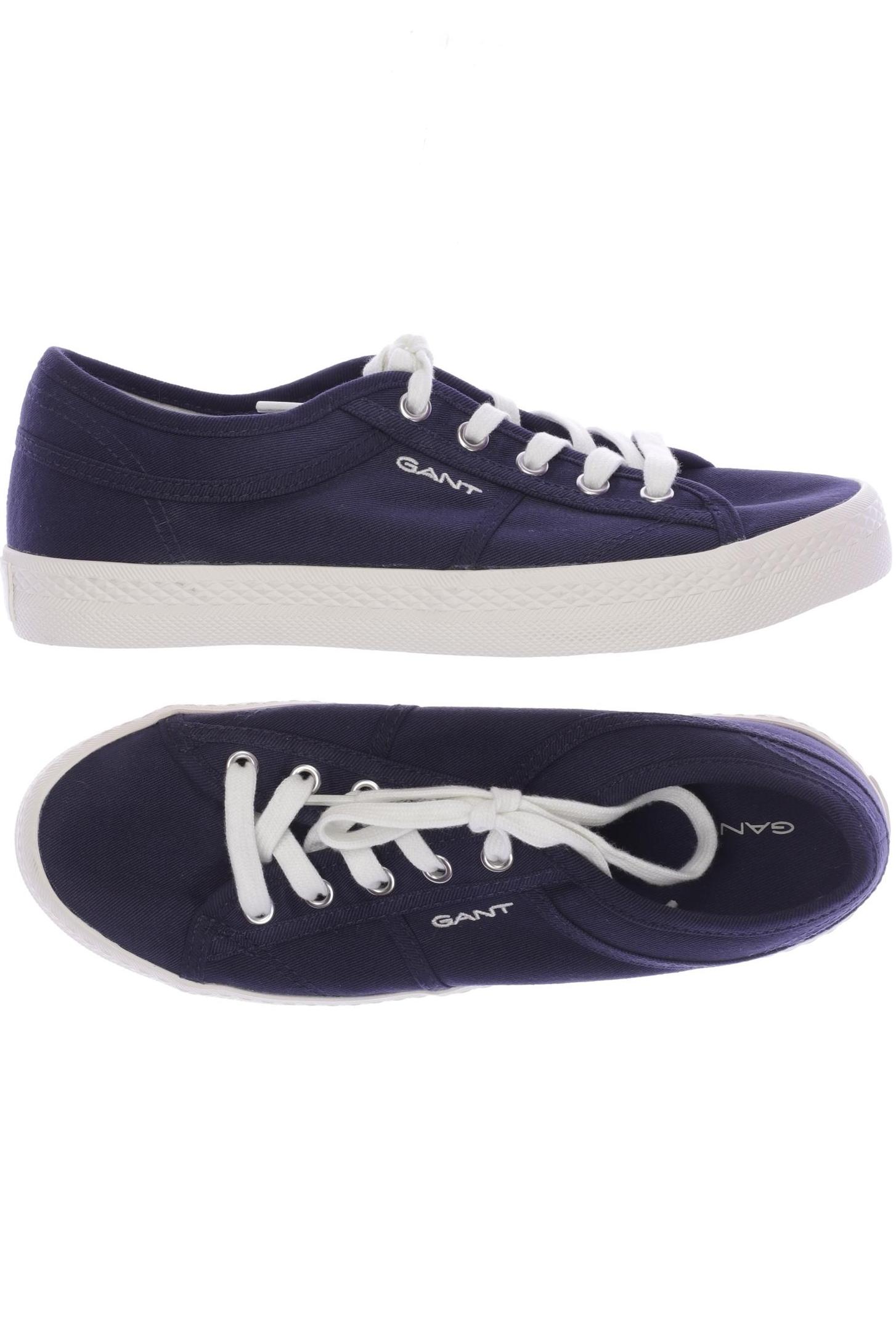 

Gant Damen Sneakers, marineblau, Gr. 38
