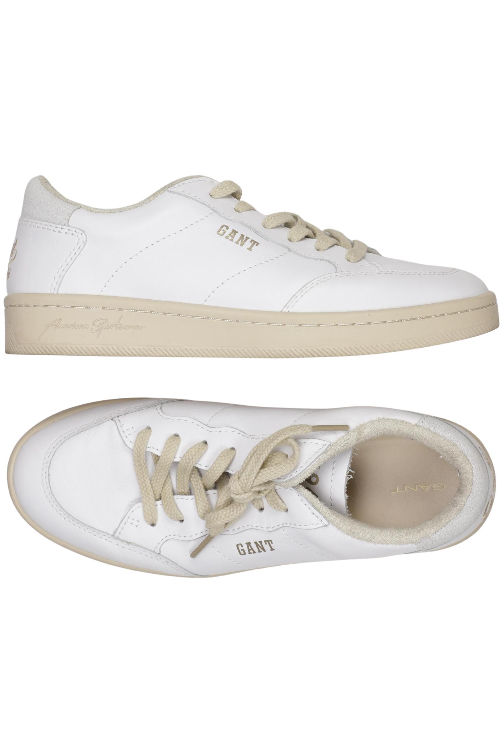 

Gant Damen Sneakers, weiß, Gr. 39
