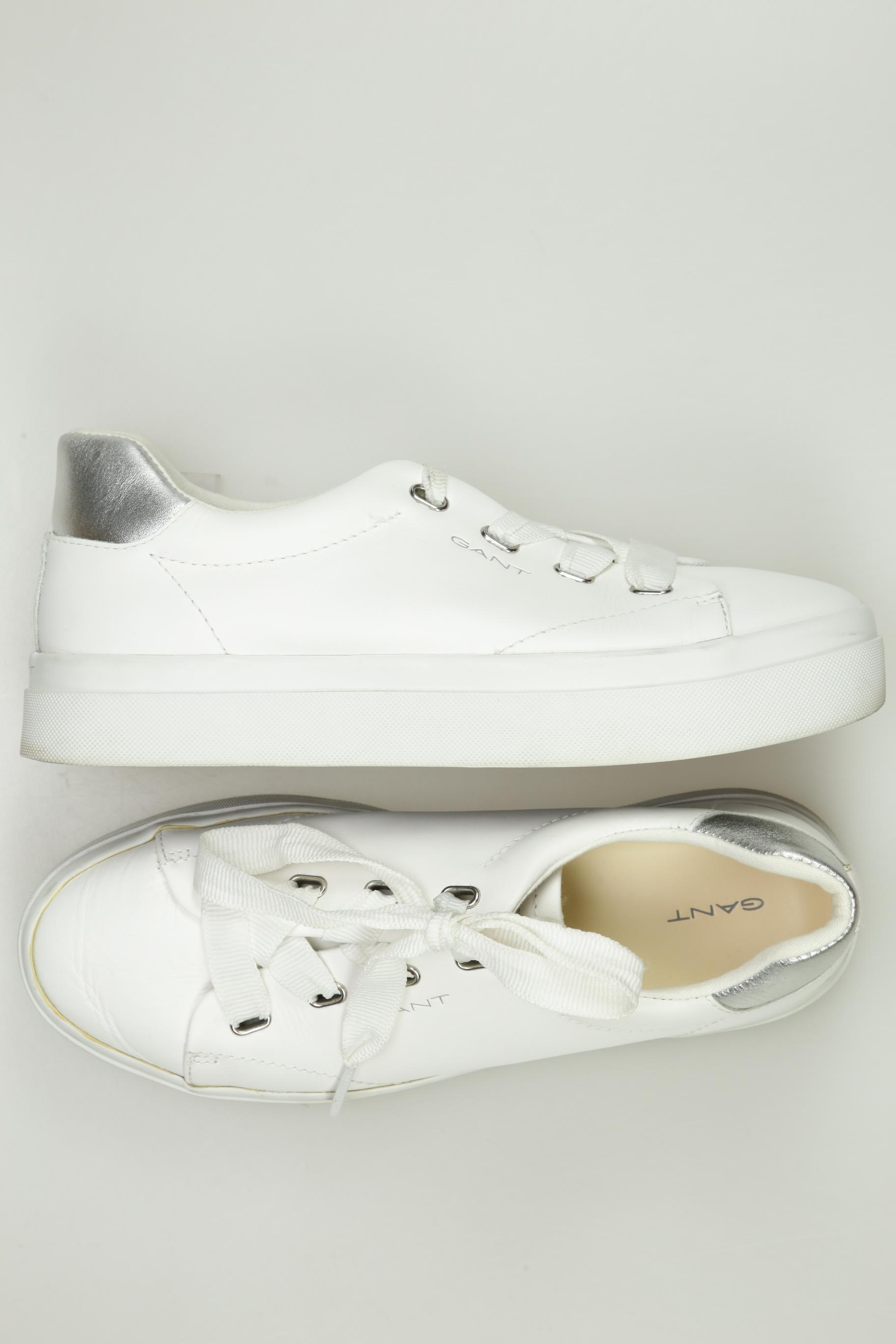 

Gant Damen Sneakers, weiß, Gr. 37
