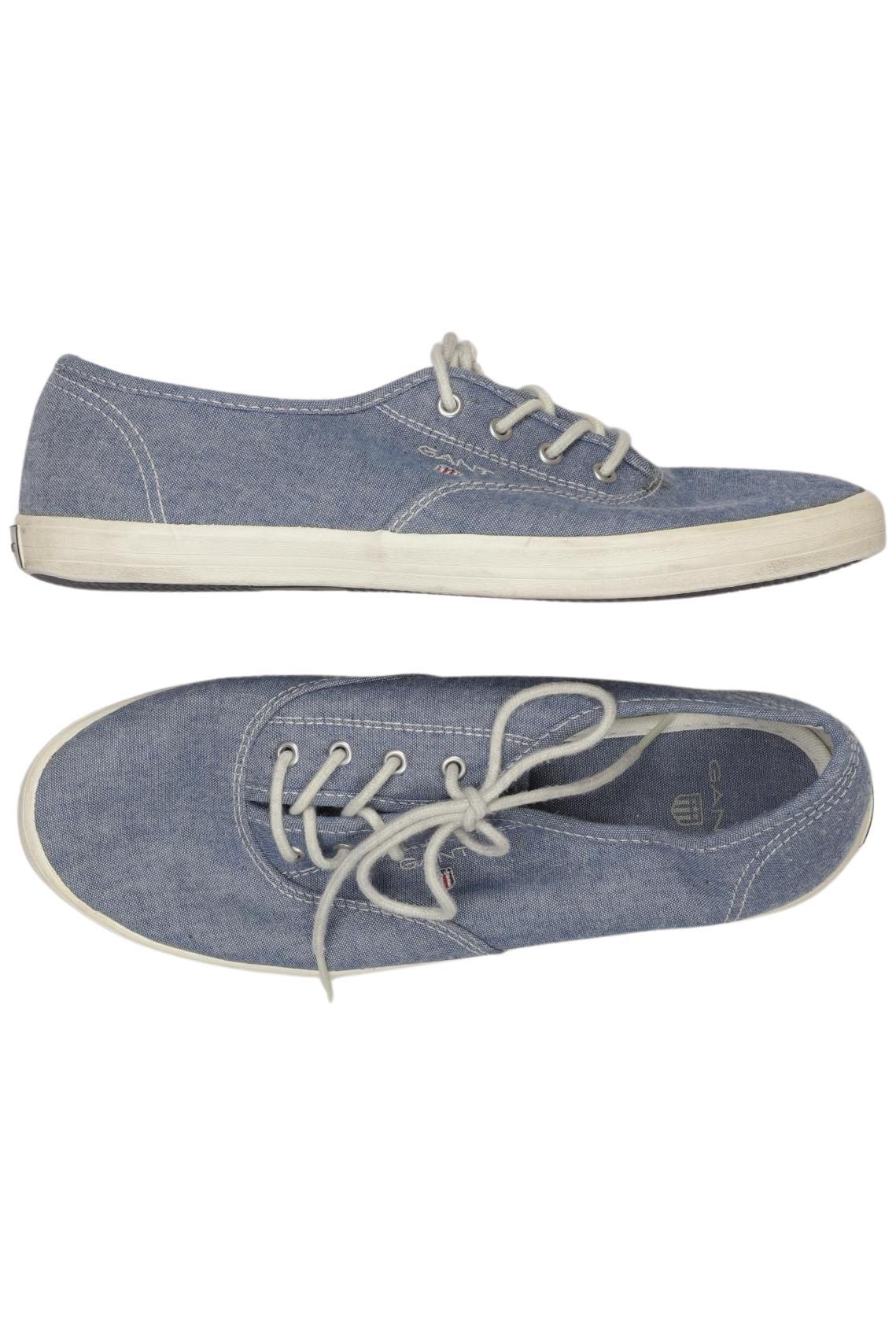 

Gant Damen Sneakers, blau, Gr. 38