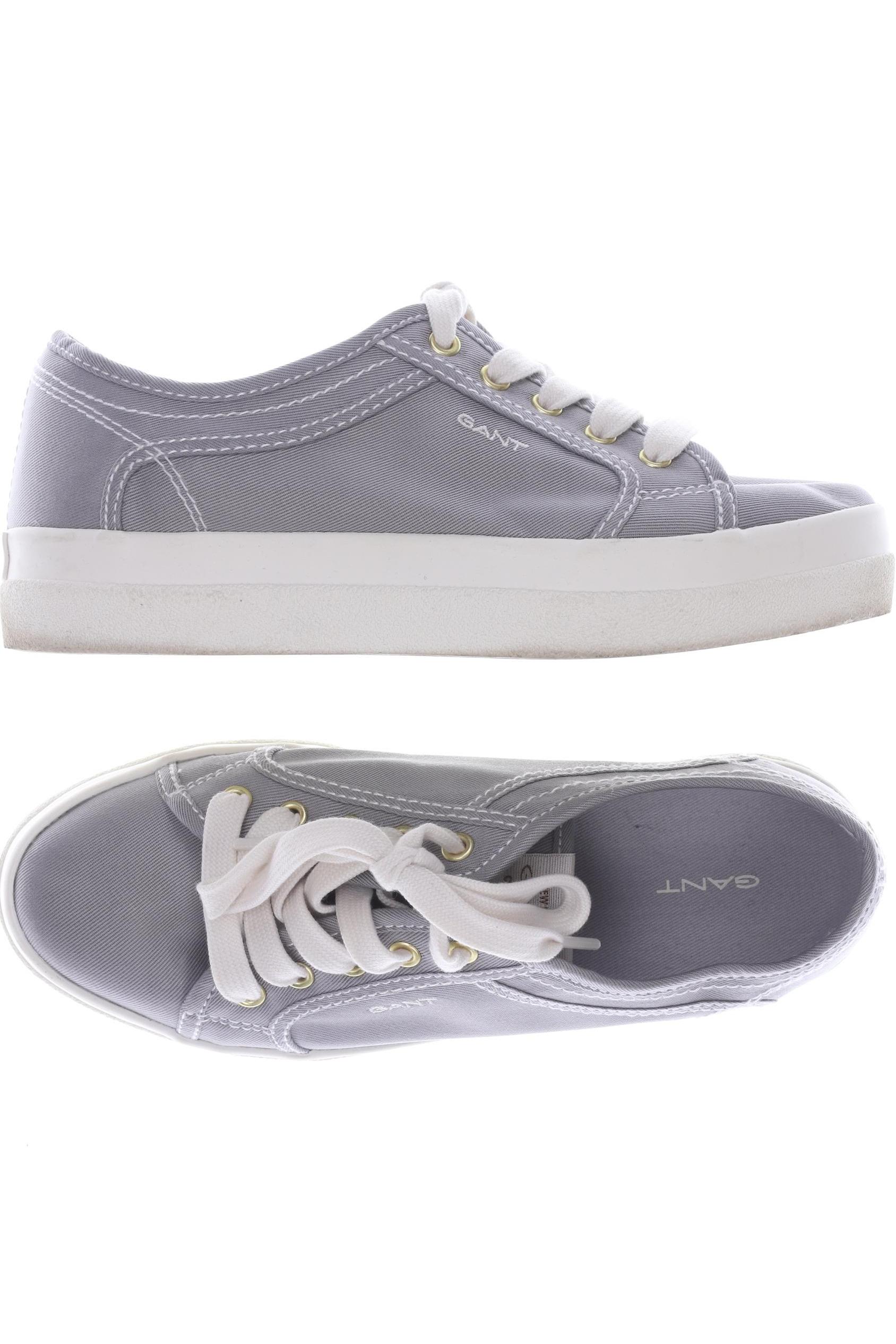 

Gant Damen Sneakers, grau, Gr. 37