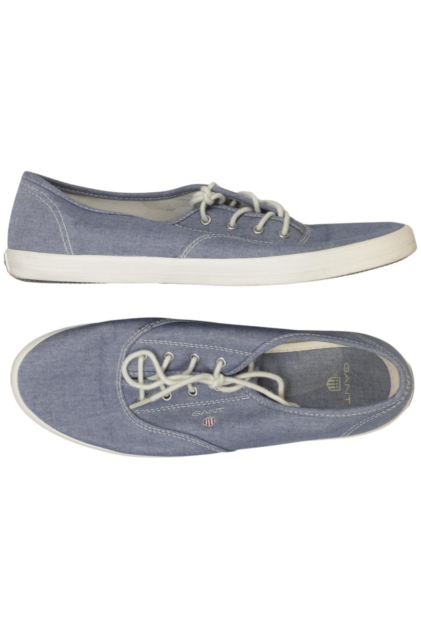 

Gant Damen Sneakers, blau, Gr. 41