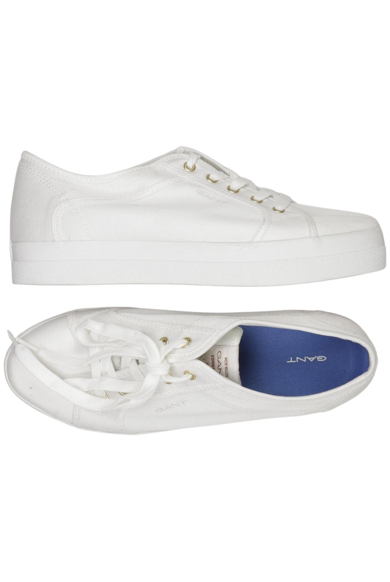 

Gant Damen Sneakers, weiß, Gr. 41