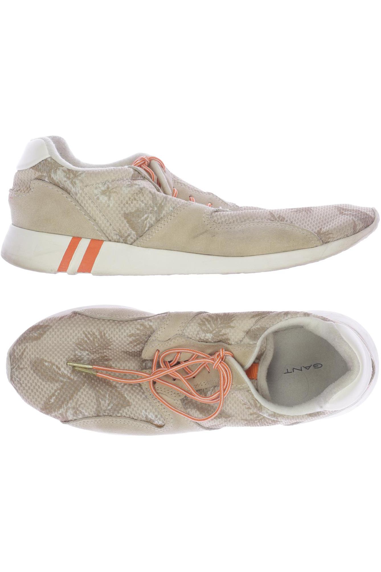 

GANT Damen Sneakers, beige