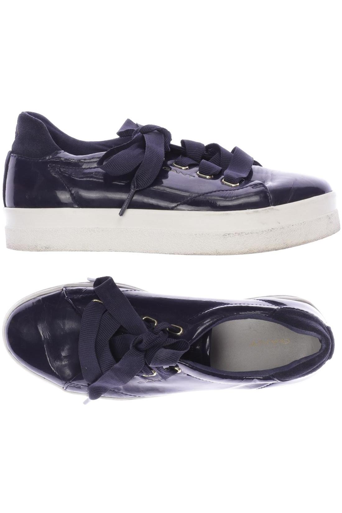 

GANT Damen Sneakers, marineblau