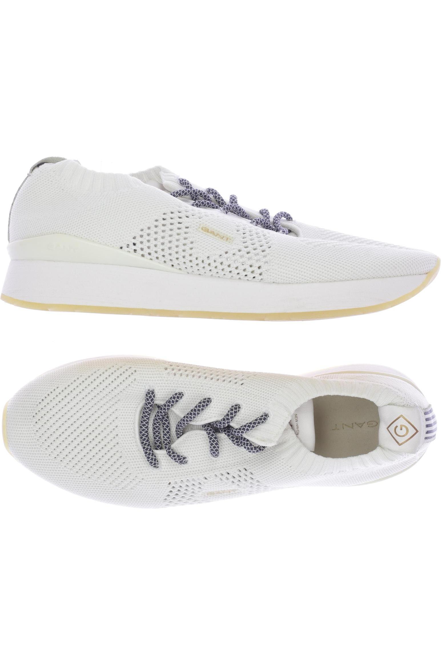 

Gant Damen Sneakers, weiß, Gr. 39