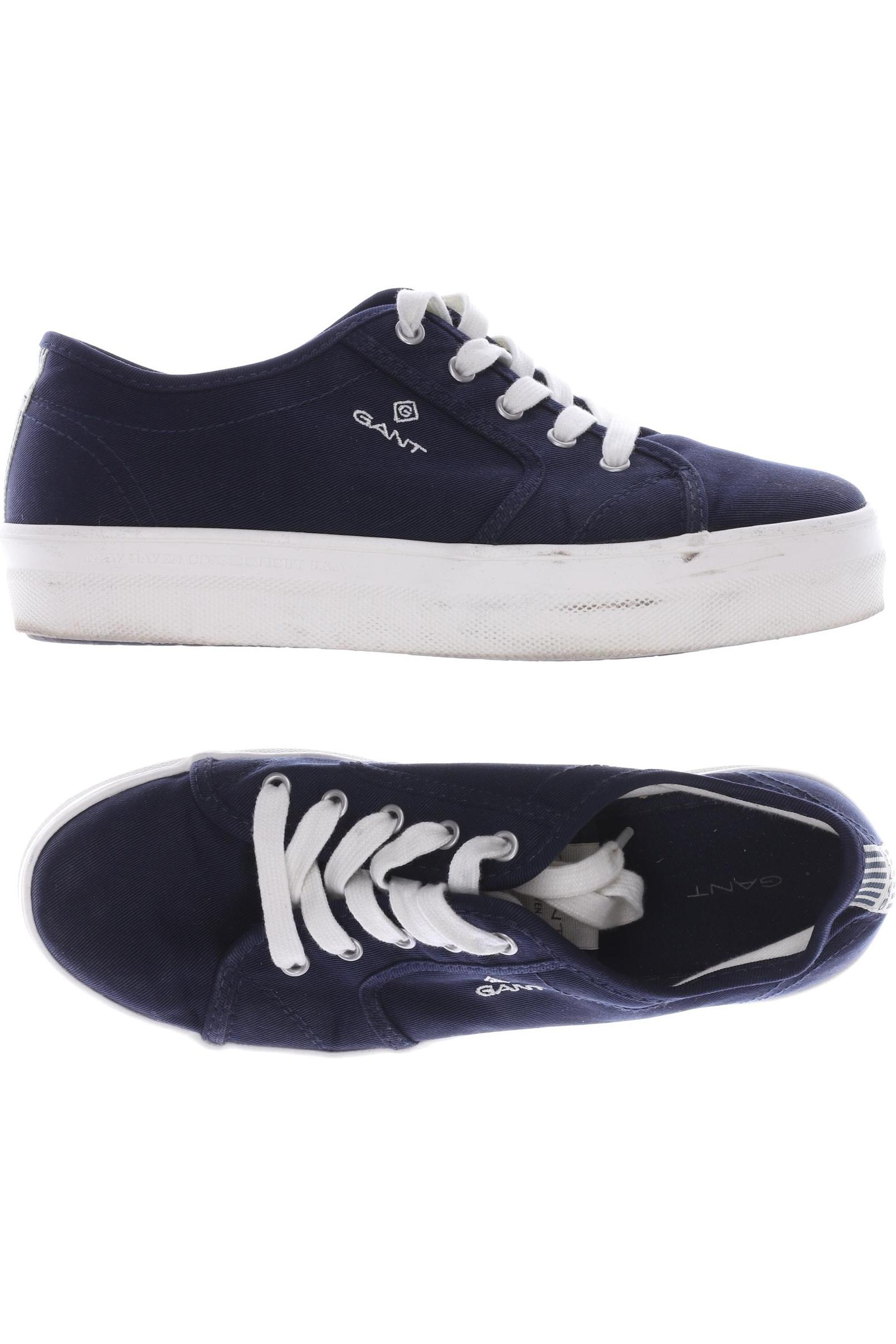 

Gant Damen Sneakers, marineblau, Gr. 39