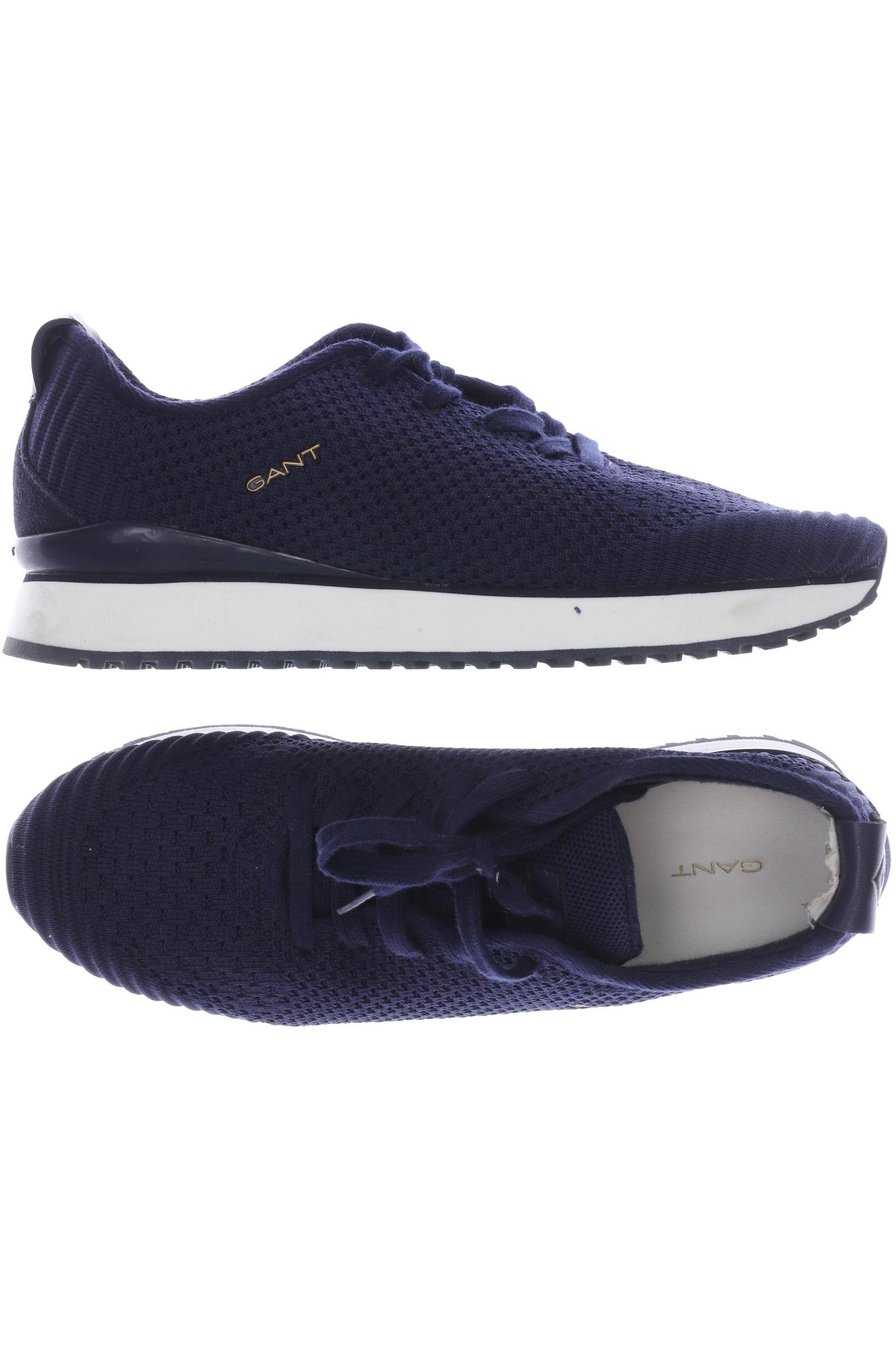 

GANT Damen Sneakers, marineblau