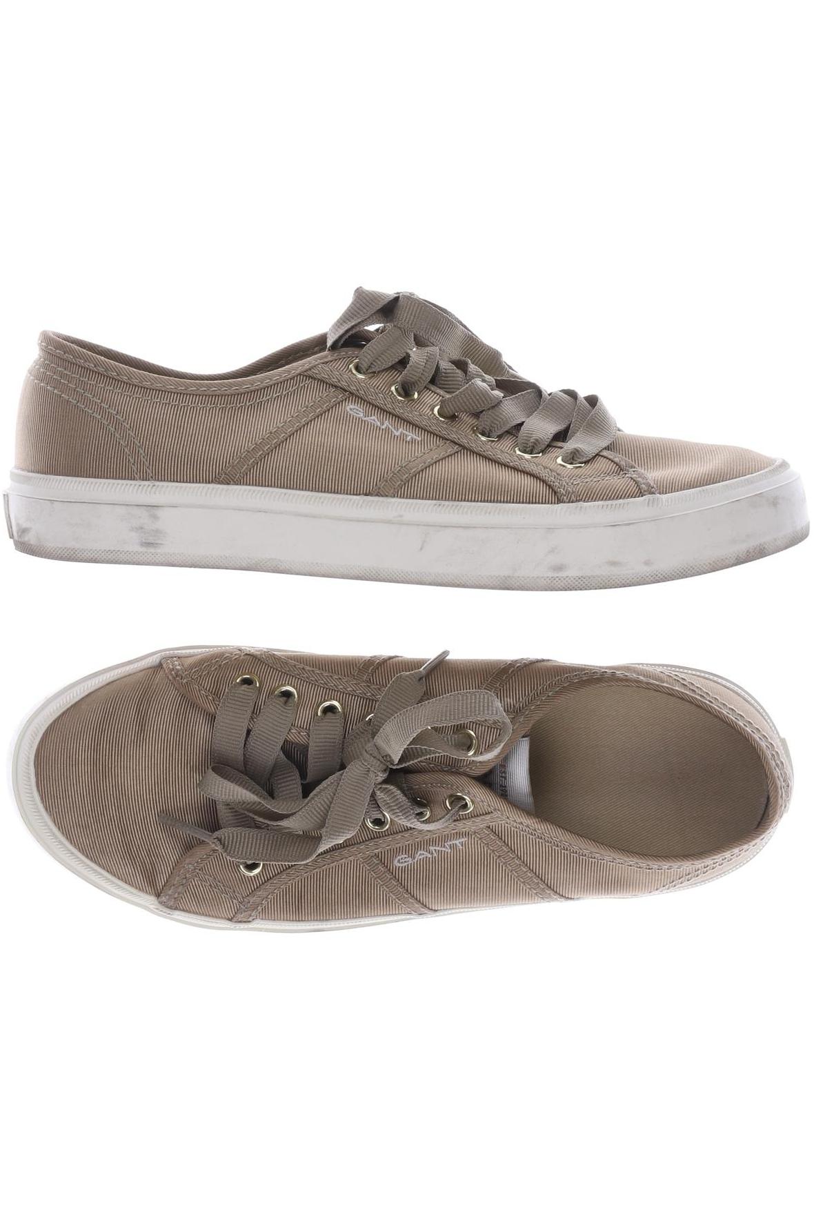

Gant Damen Sneakers, braun, Gr. 38
