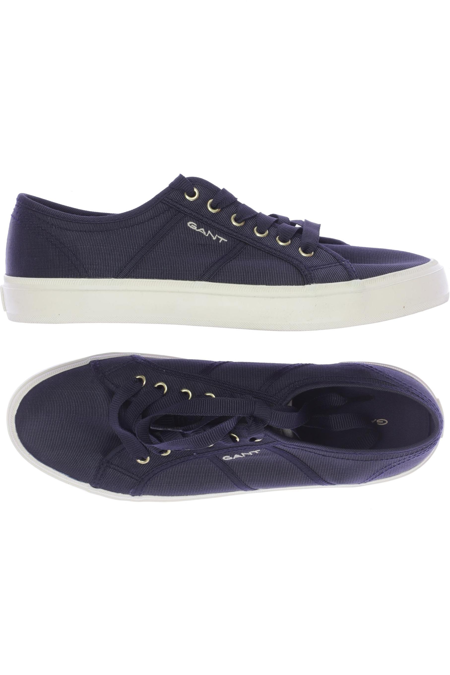 

Gant Damen Sneakers, marineblau, Gr. 40