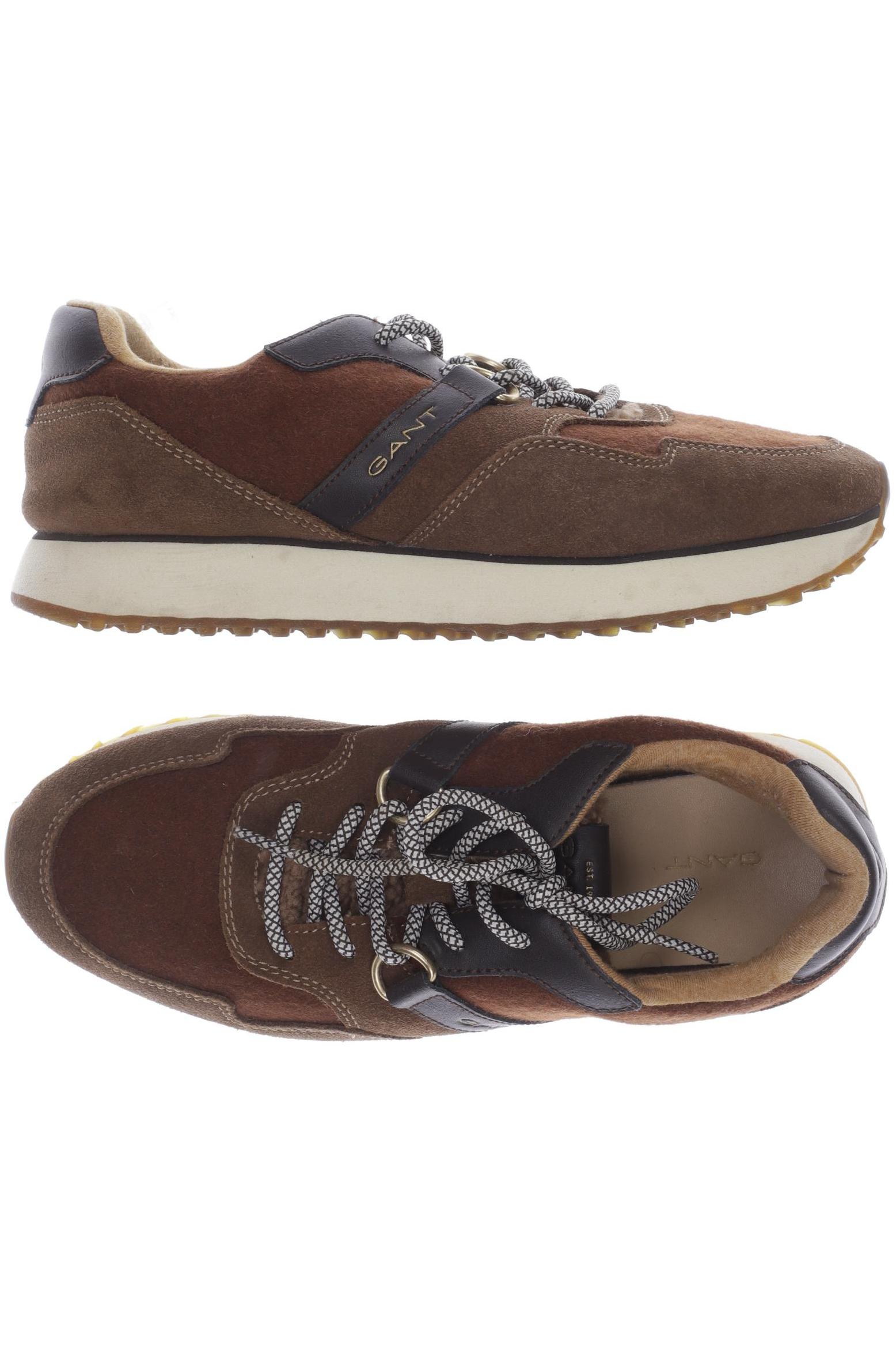 

Gant Damen Sneakers, braun, Gr. 37
