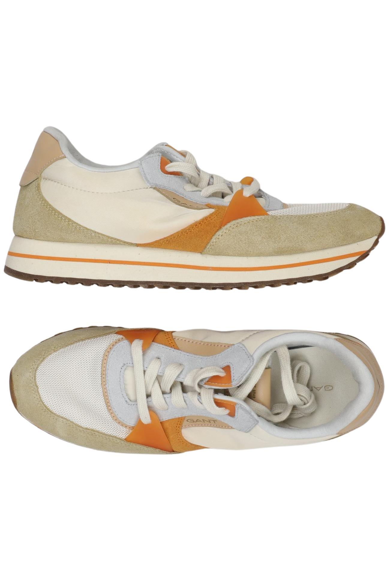 

Gant Damen Sneakers, beige, Gr. 40