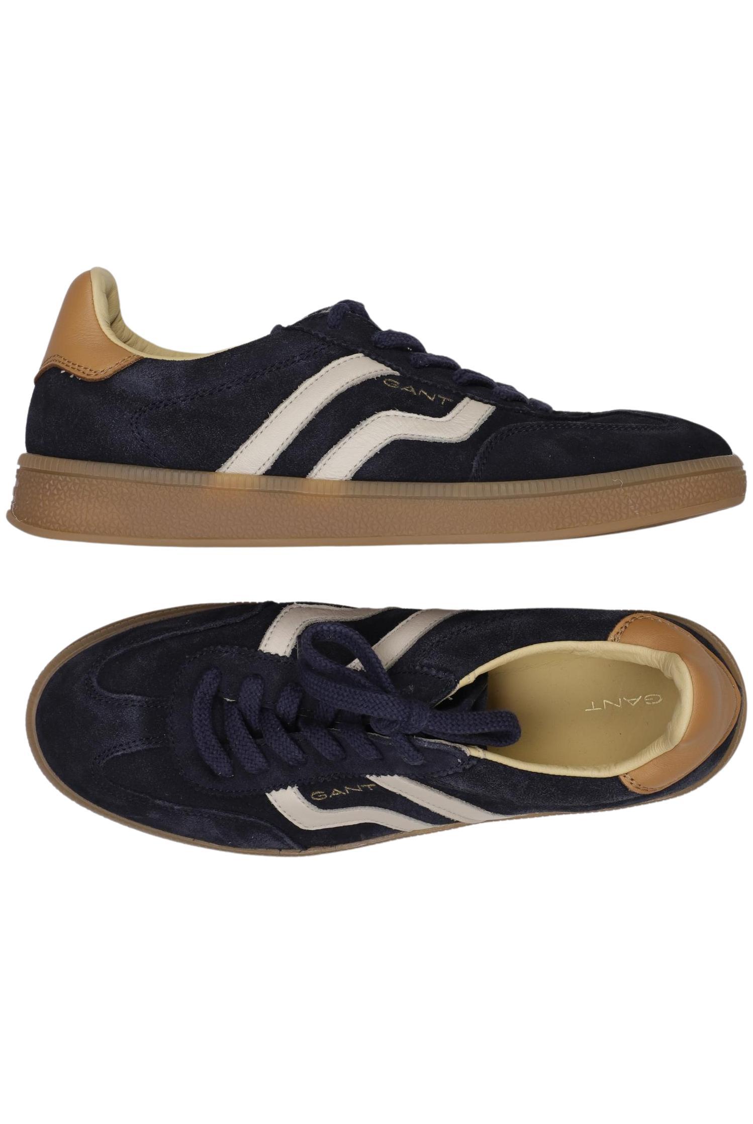 

Gant Damen Sneakers, marineblau, Gr. 39