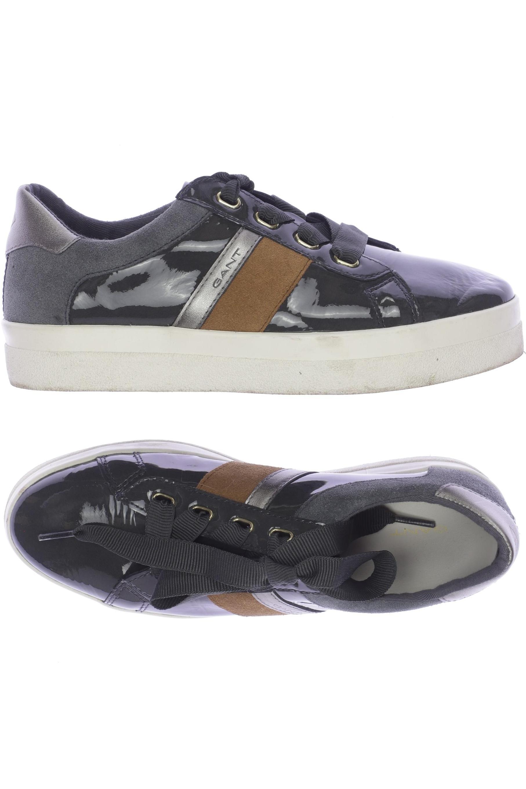 

Gant Damen Sneakers, grau, Gr. 39