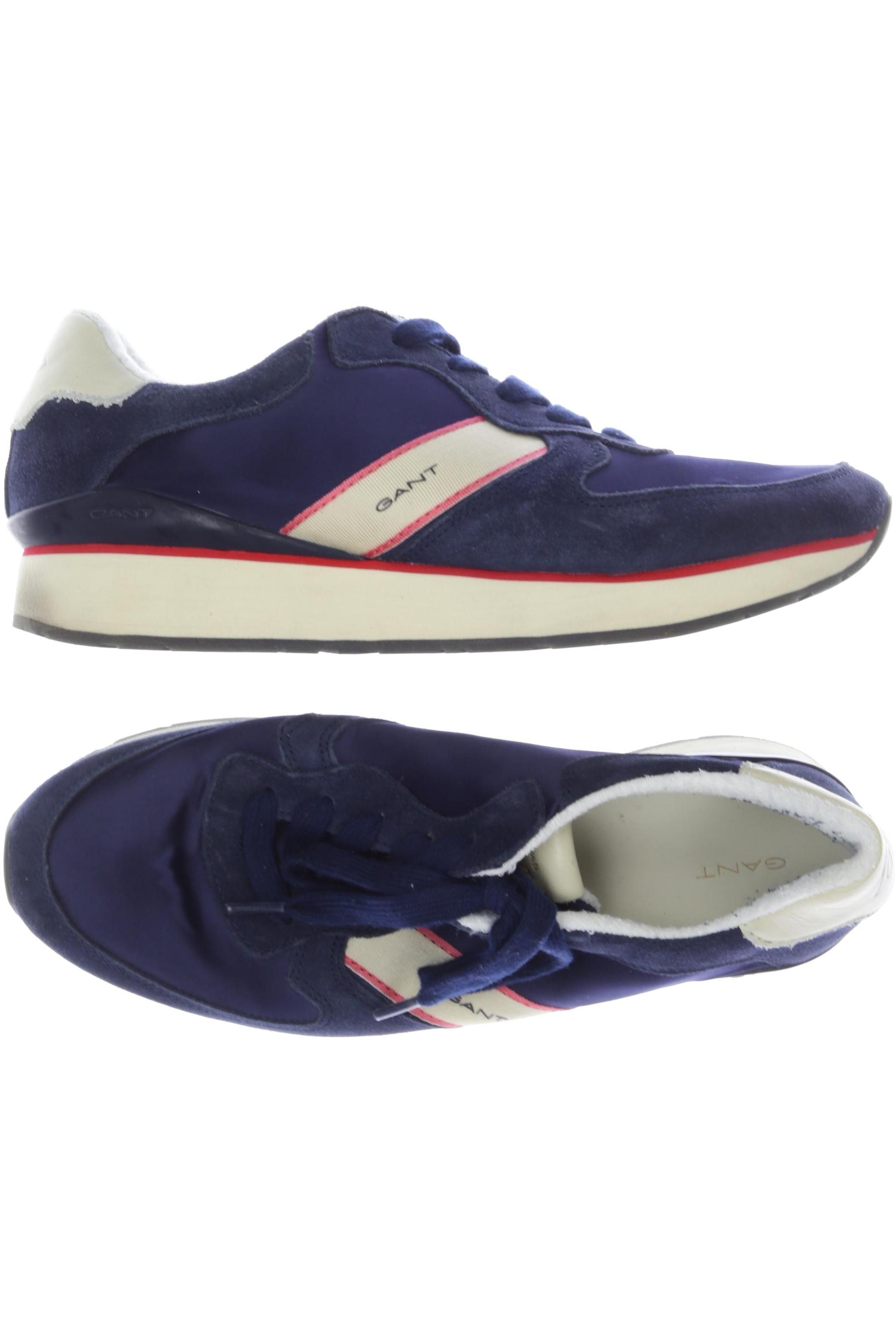 

Gant Damen Sneakers, marineblau, Gr. 40