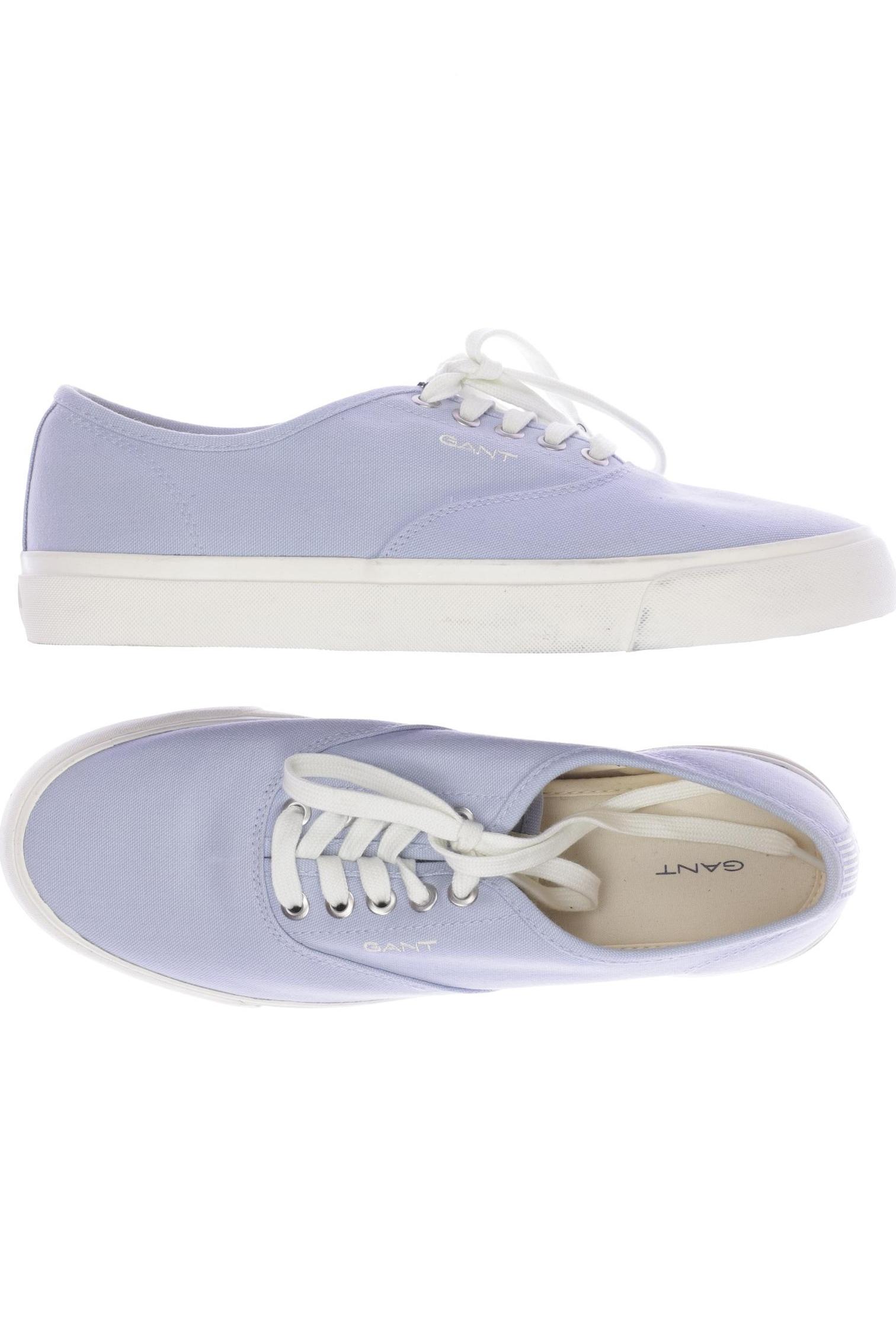 

Gant Damen Sneakers, hellblau, Gr. 42