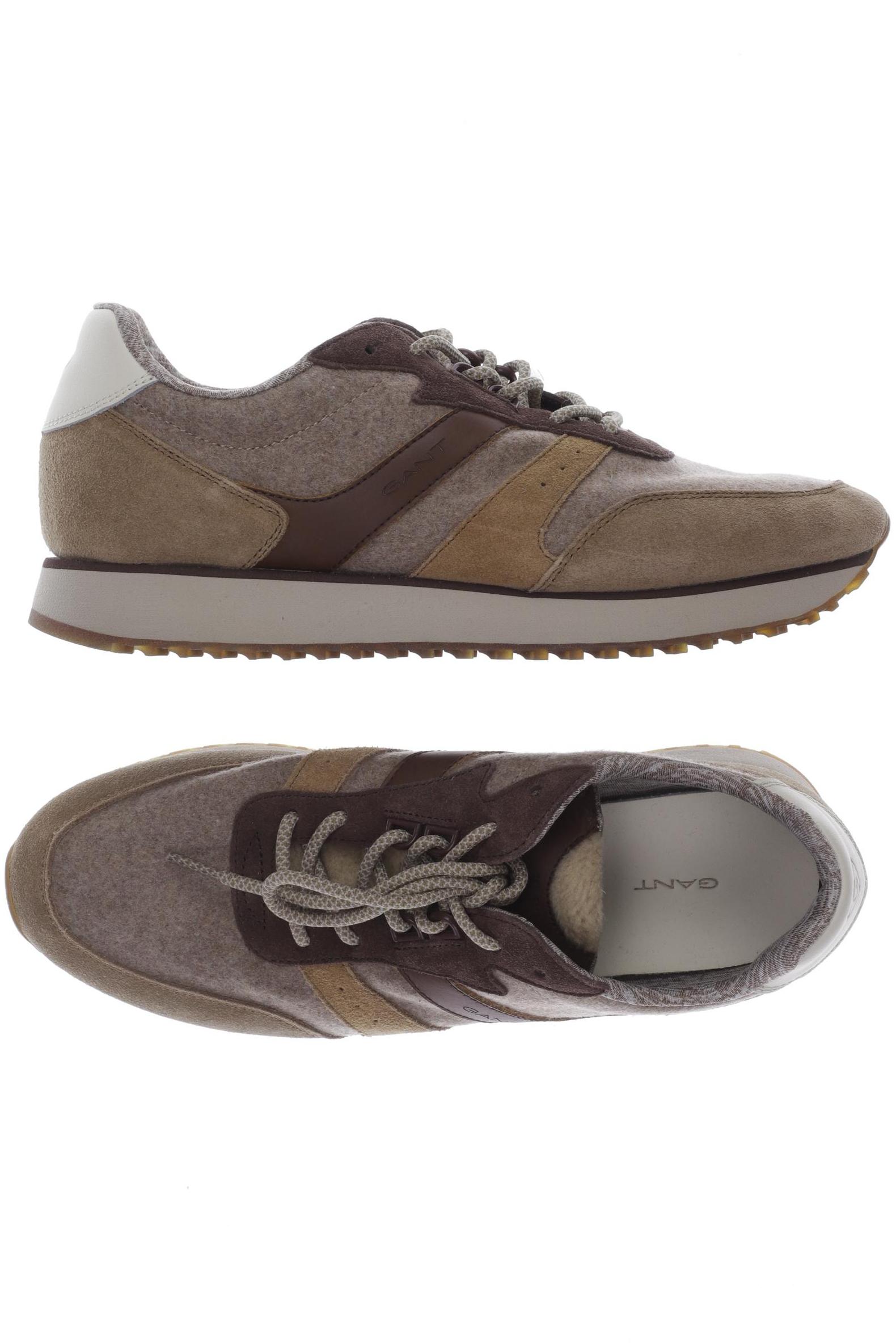 

GANT Damen Sneakers, braun