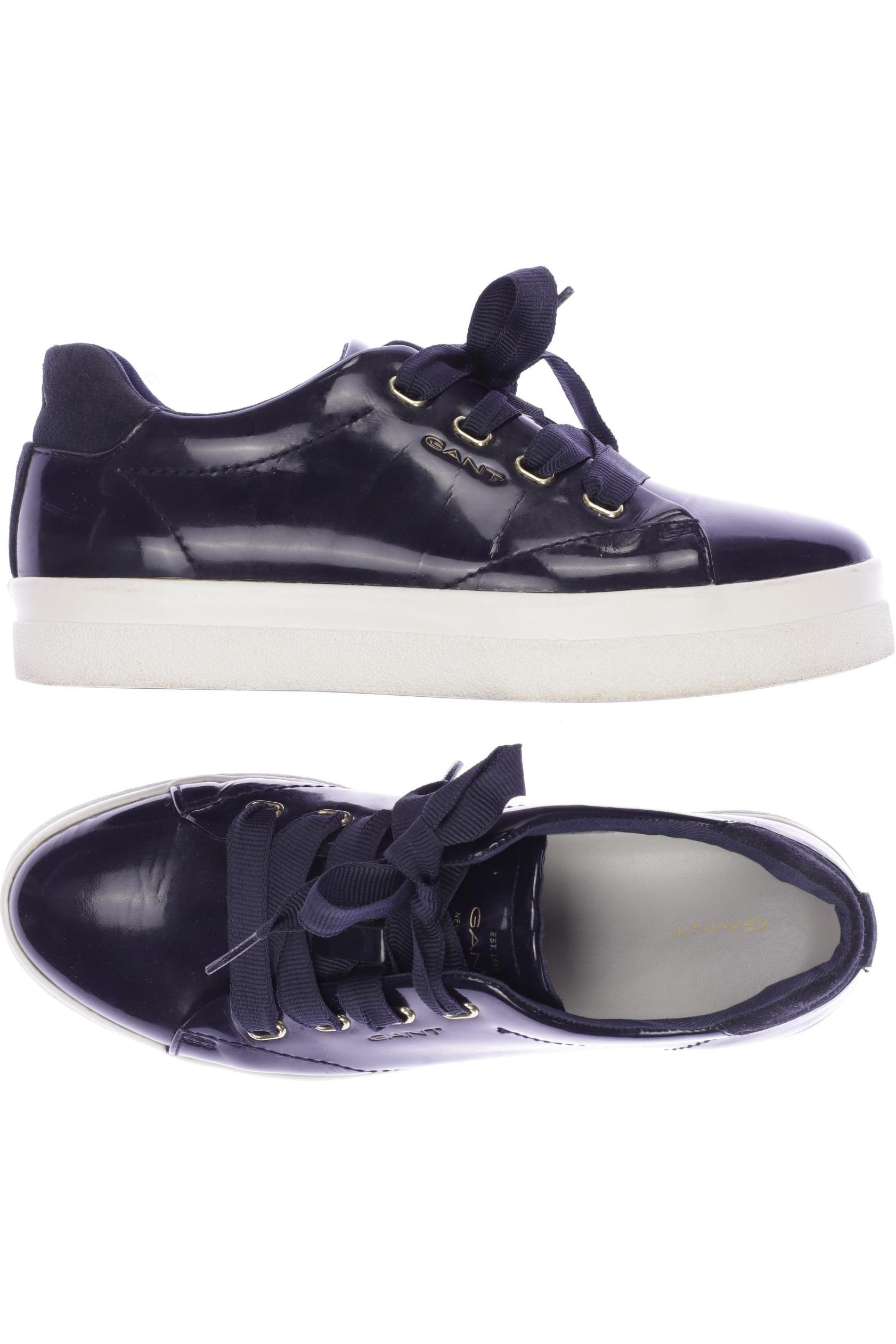

Gant Damen Sneakers, marineblau, Gr. 39