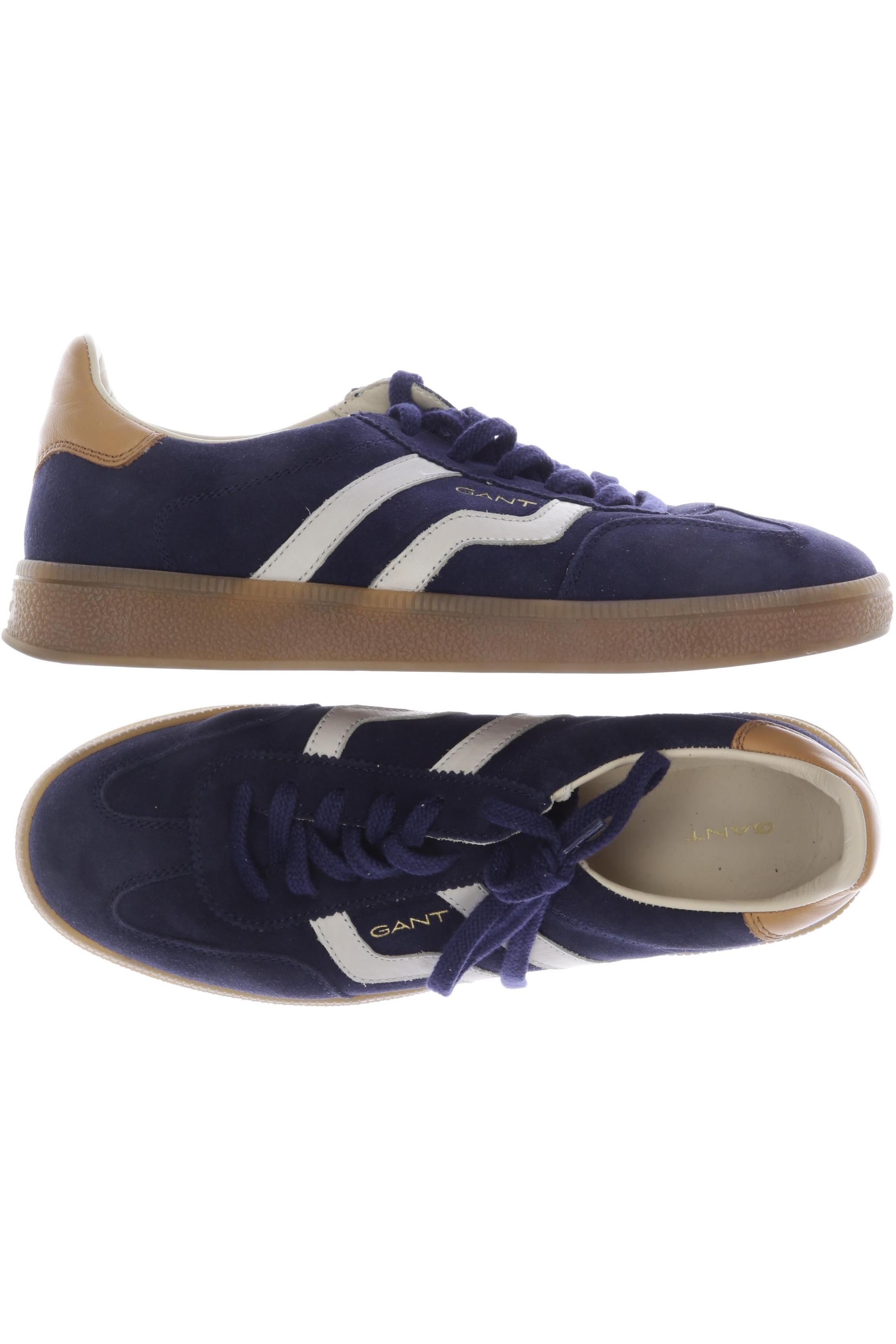 

Gant Damen Sneakers, marineblau, Gr. 40