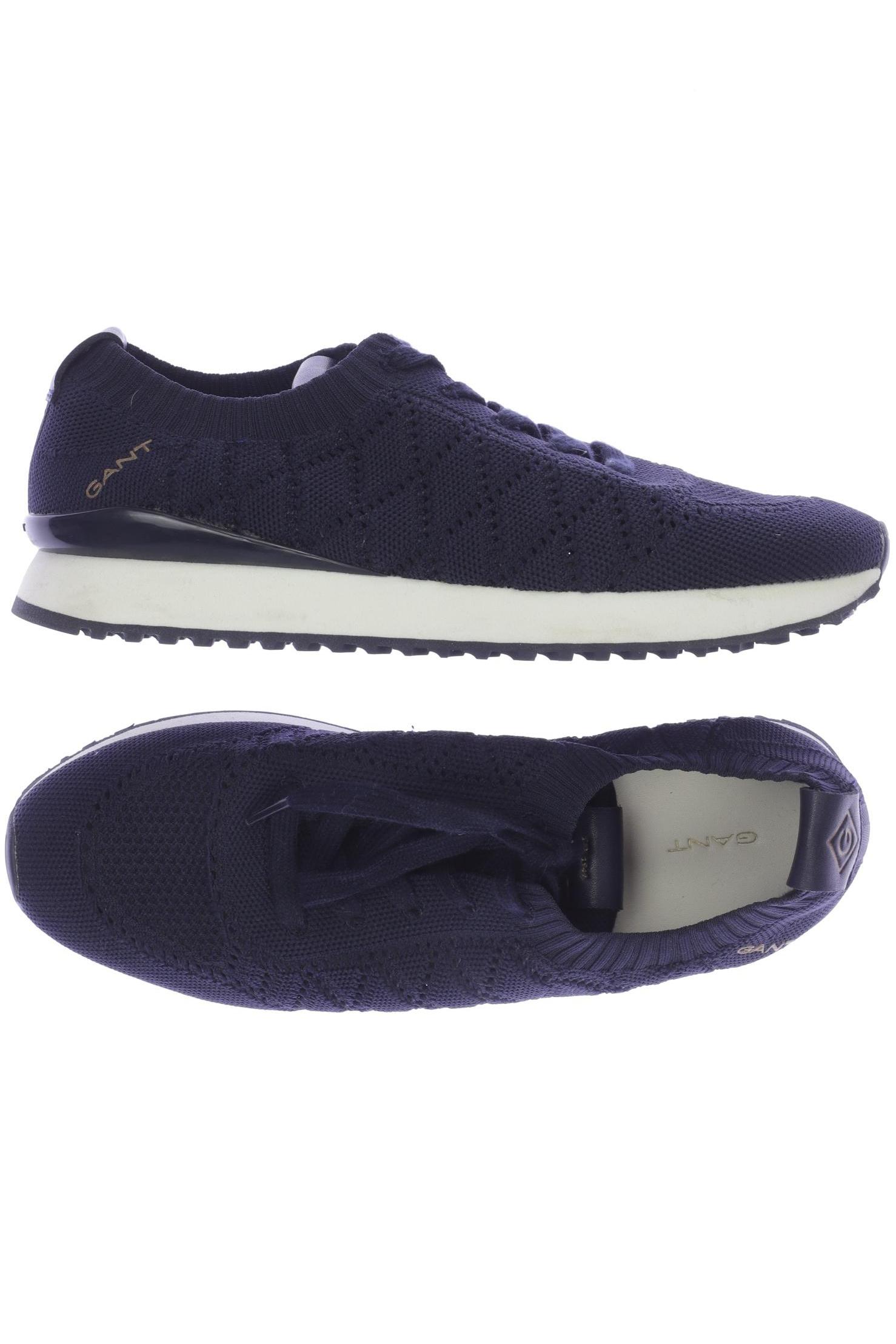 

GANT Damen Sneakers, marineblau
