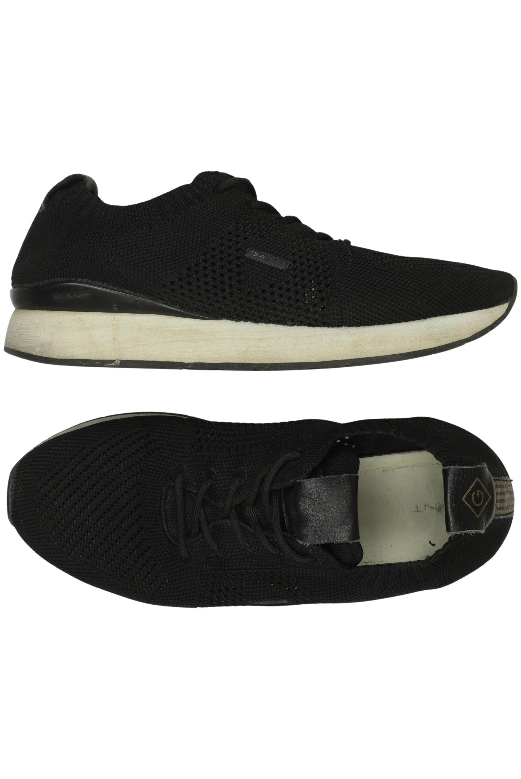 

Gant Damen Sneakers, schwarz, Gr. 39