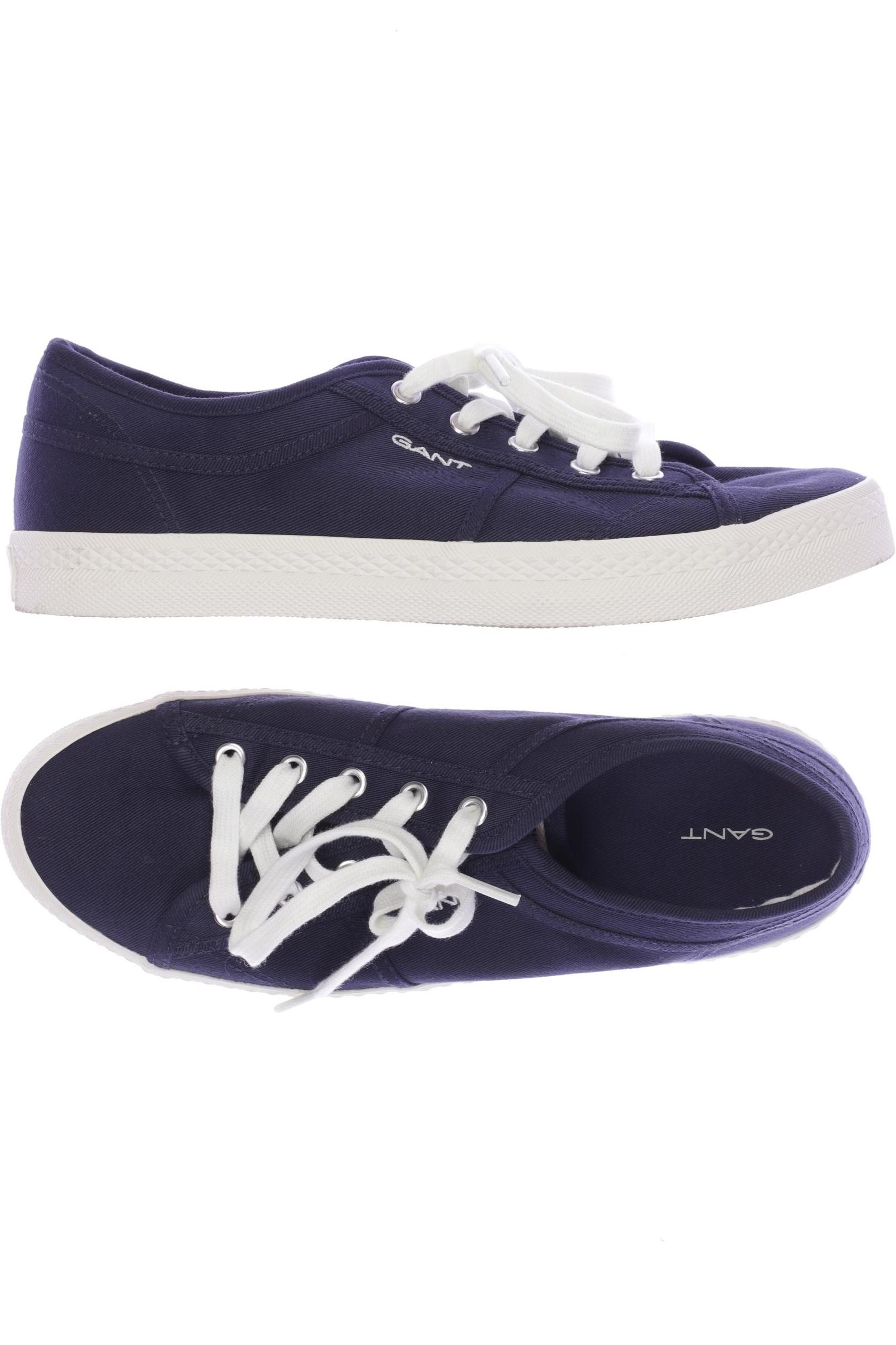 

Gant Damen Sneakers, marineblau, Gr. 40