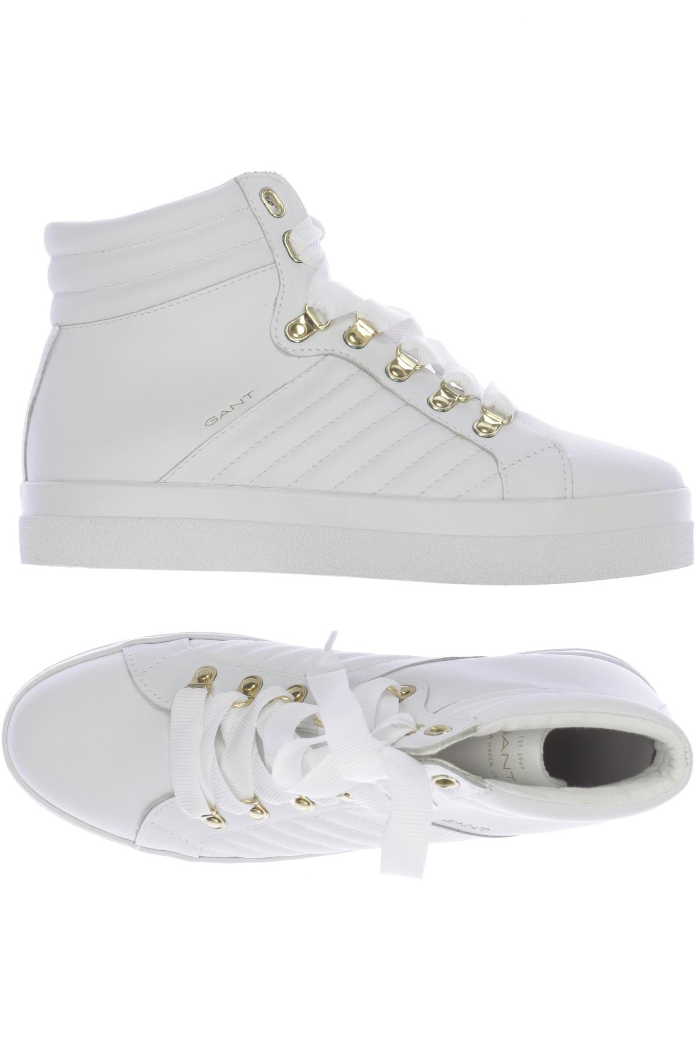 

Gant Damen Sneakers, weiß, Gr. 39