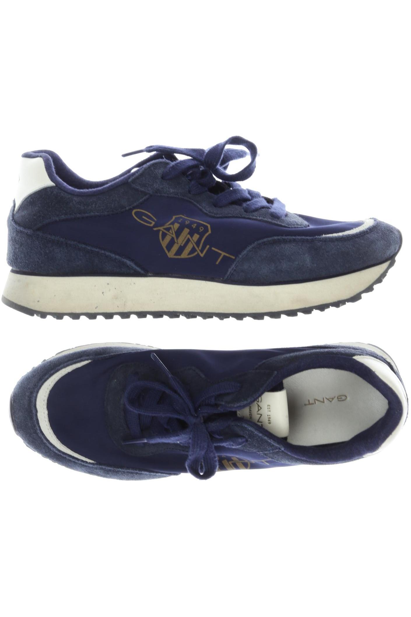

Gant Damen Sneakers, marineblau, Gr. 38