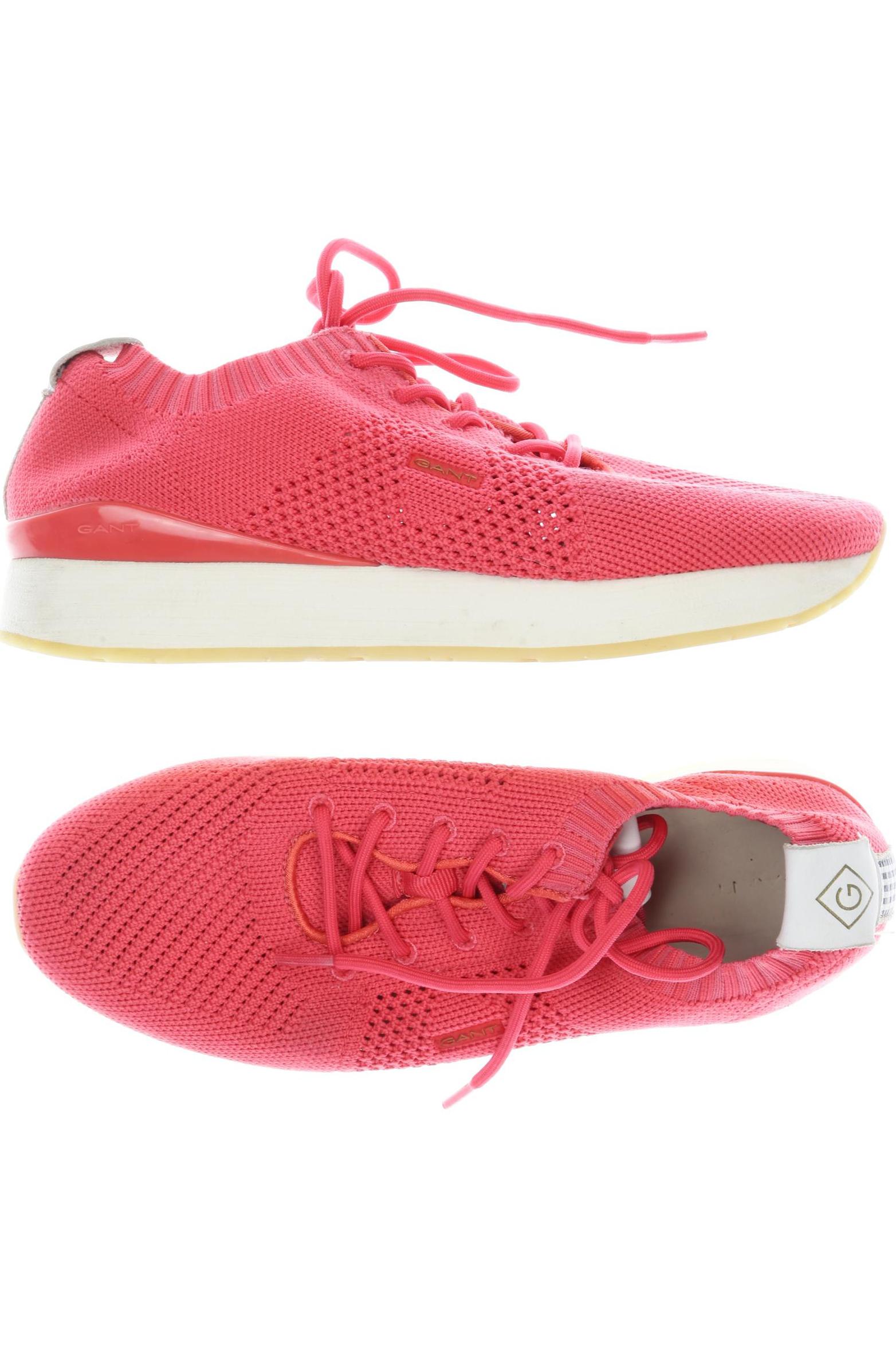 

Gant Damen Sneakers, rot, Gr. 37