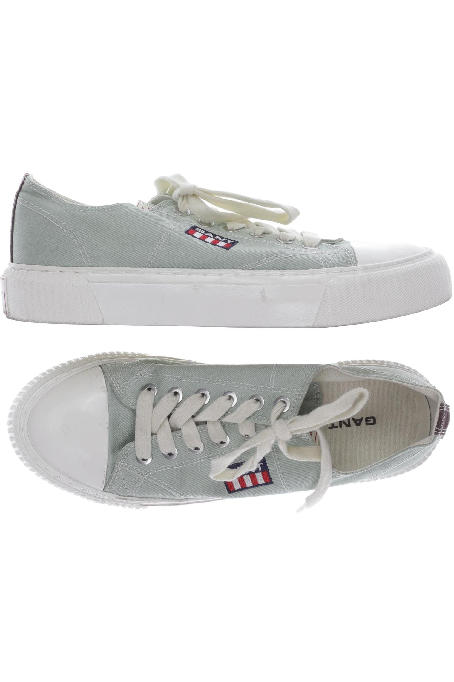 

Gant Damen Sneakers, hellgrün, Gr. 39