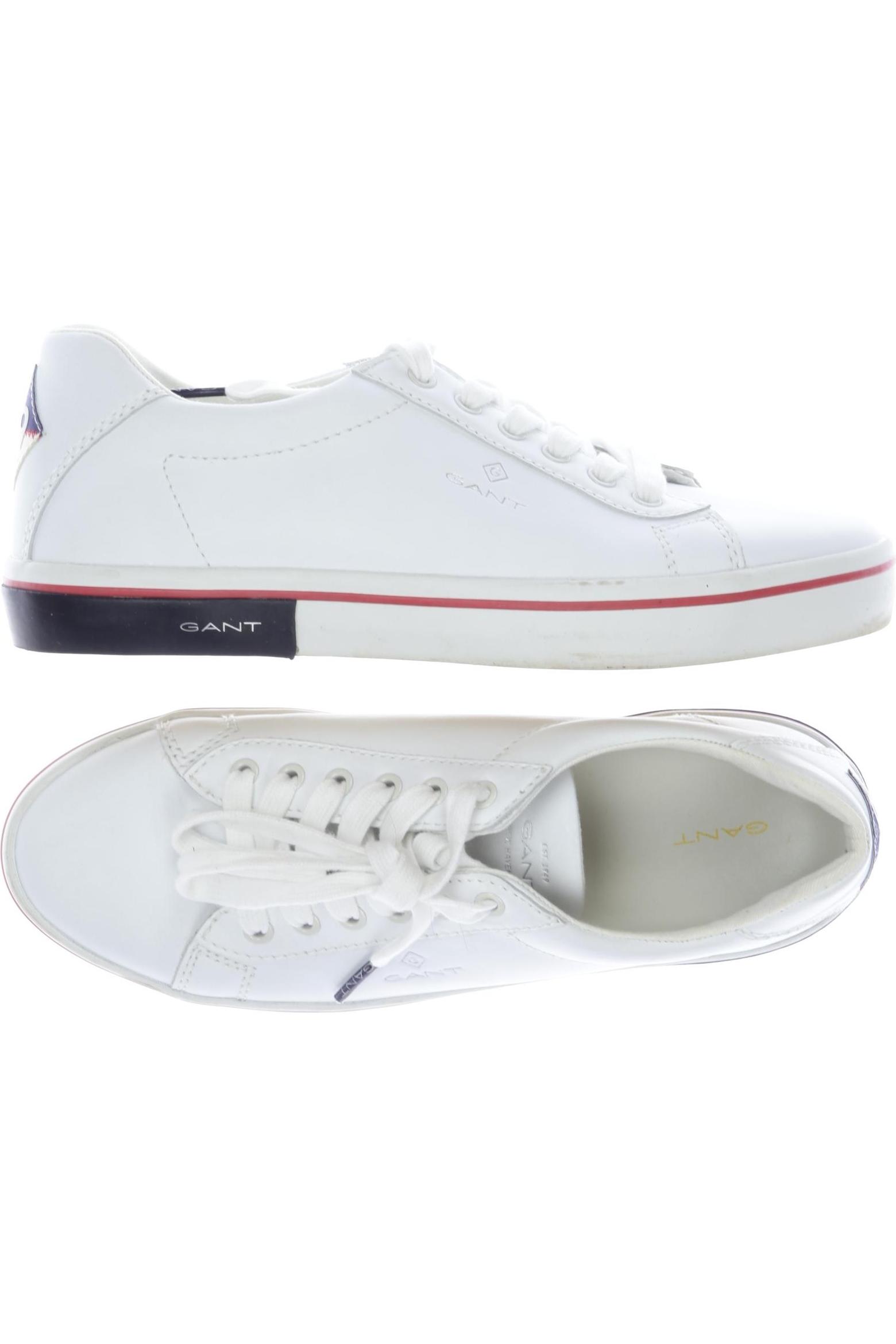 

Gant Damen Sneakers, weiß, Gr. 39