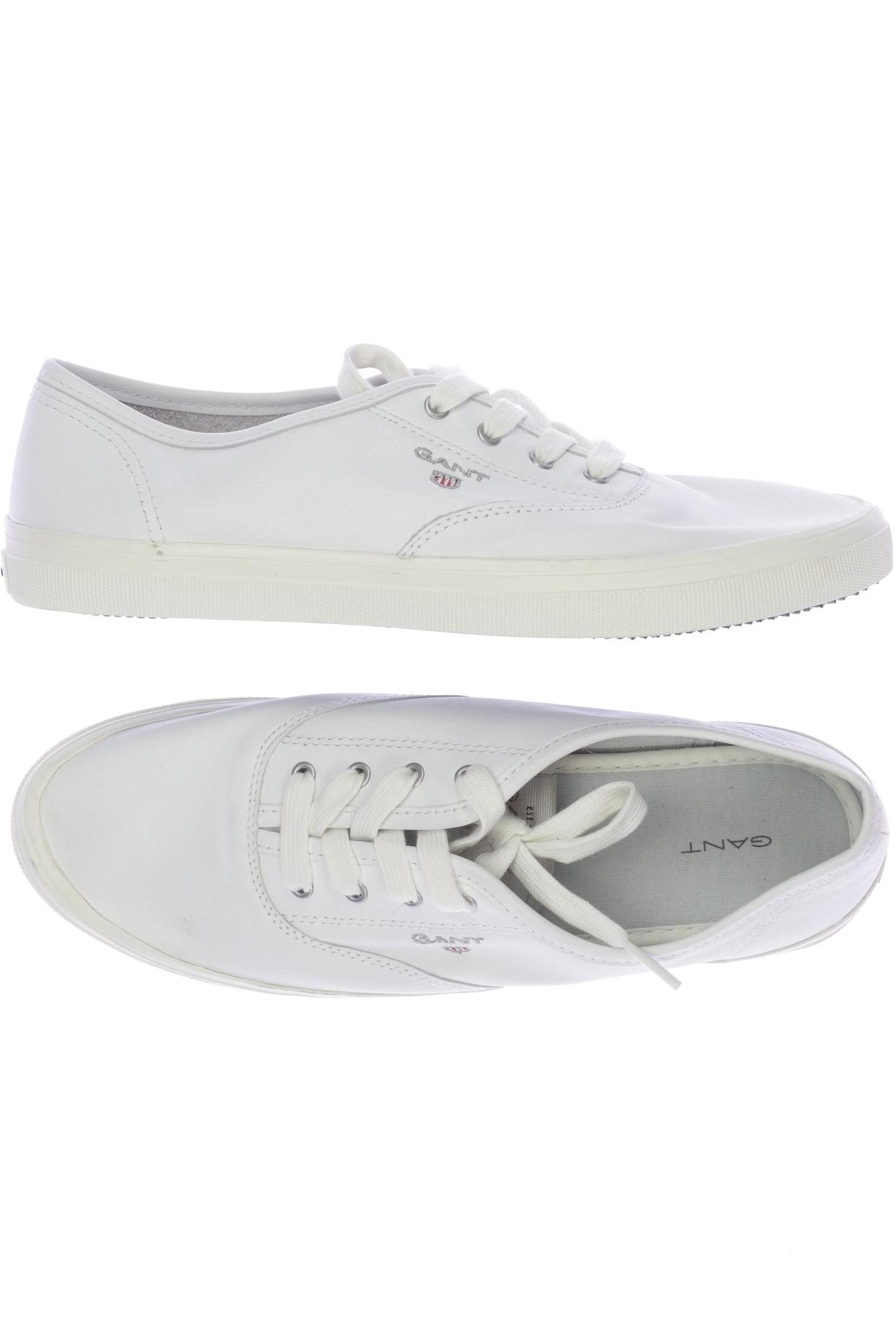 

Gant Damen Sneakers, weiß, Gr. 40