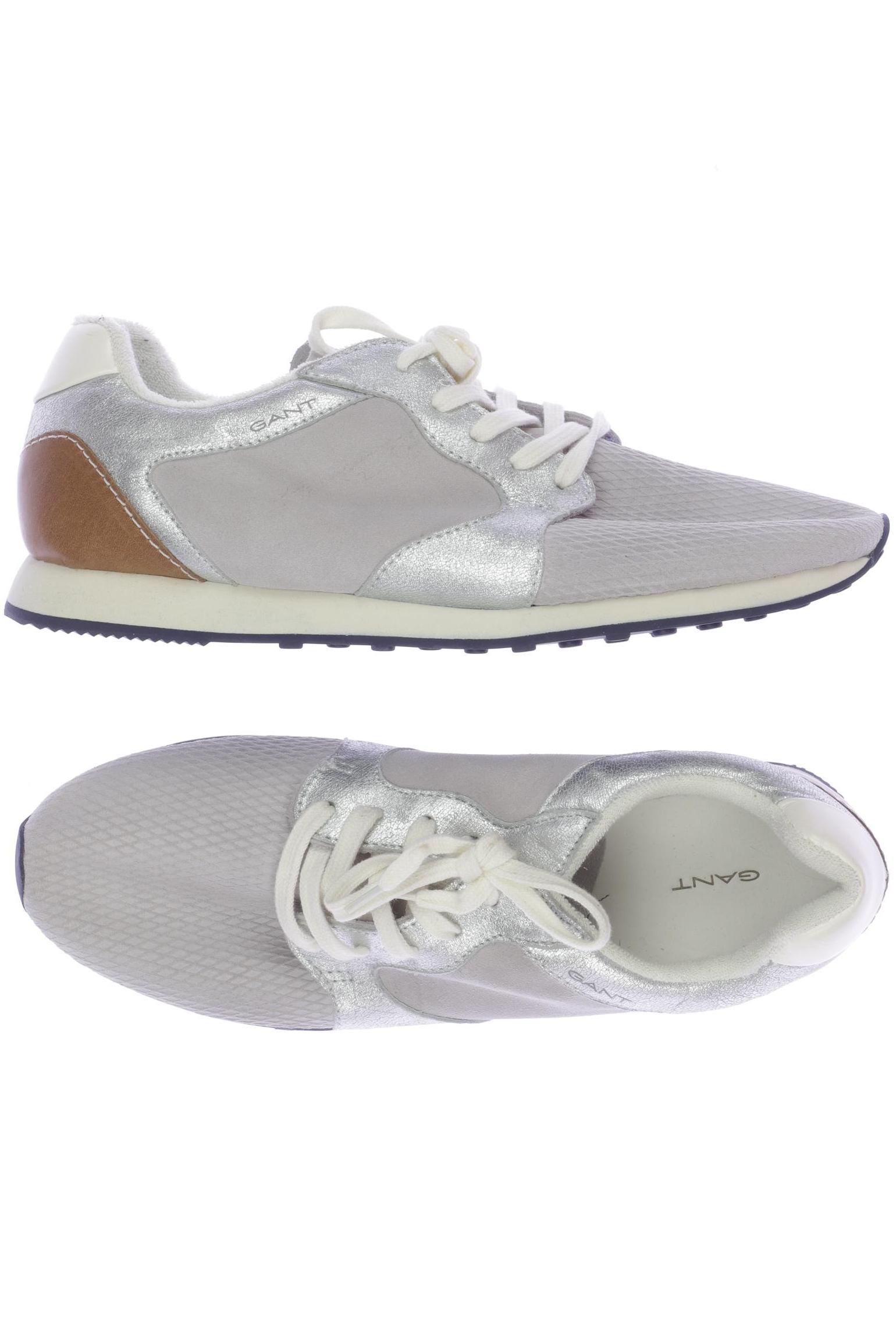 

Gant Damen Sneakers, grau, Gr. 41
