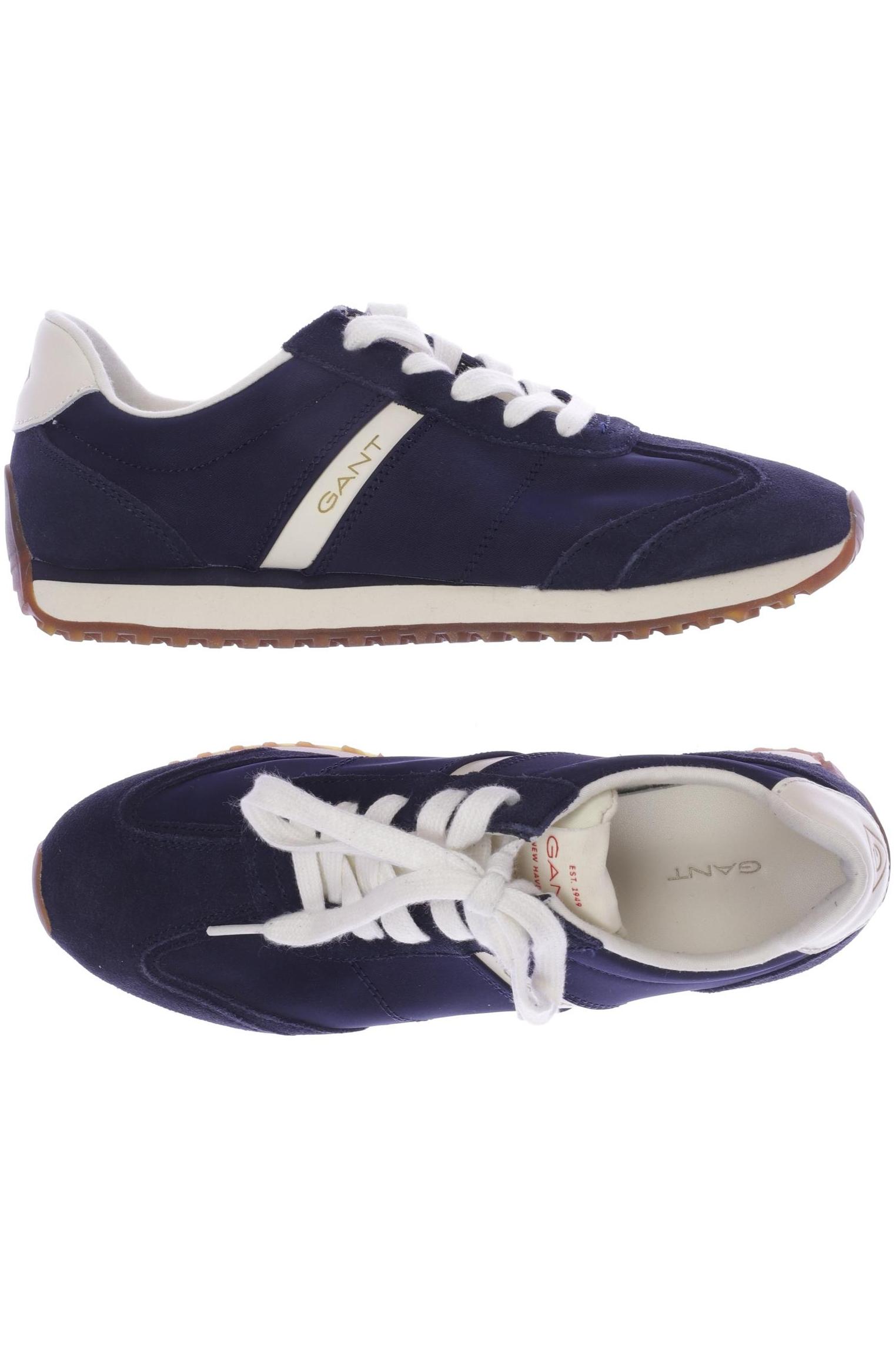 

Gant Damen Sneakers, marineblau, Gr. 38