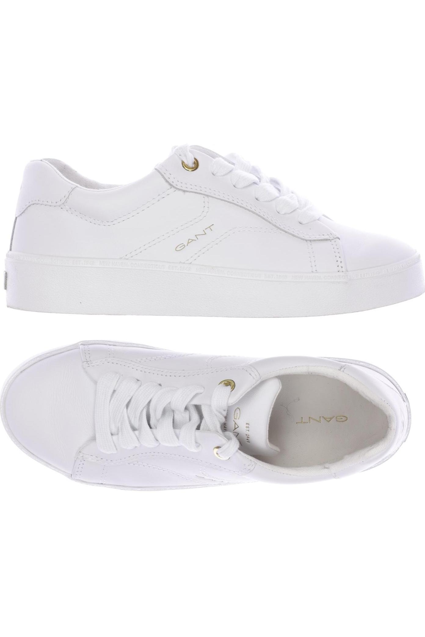 

Gant Damen Sneakers, weiß, Gr. 36