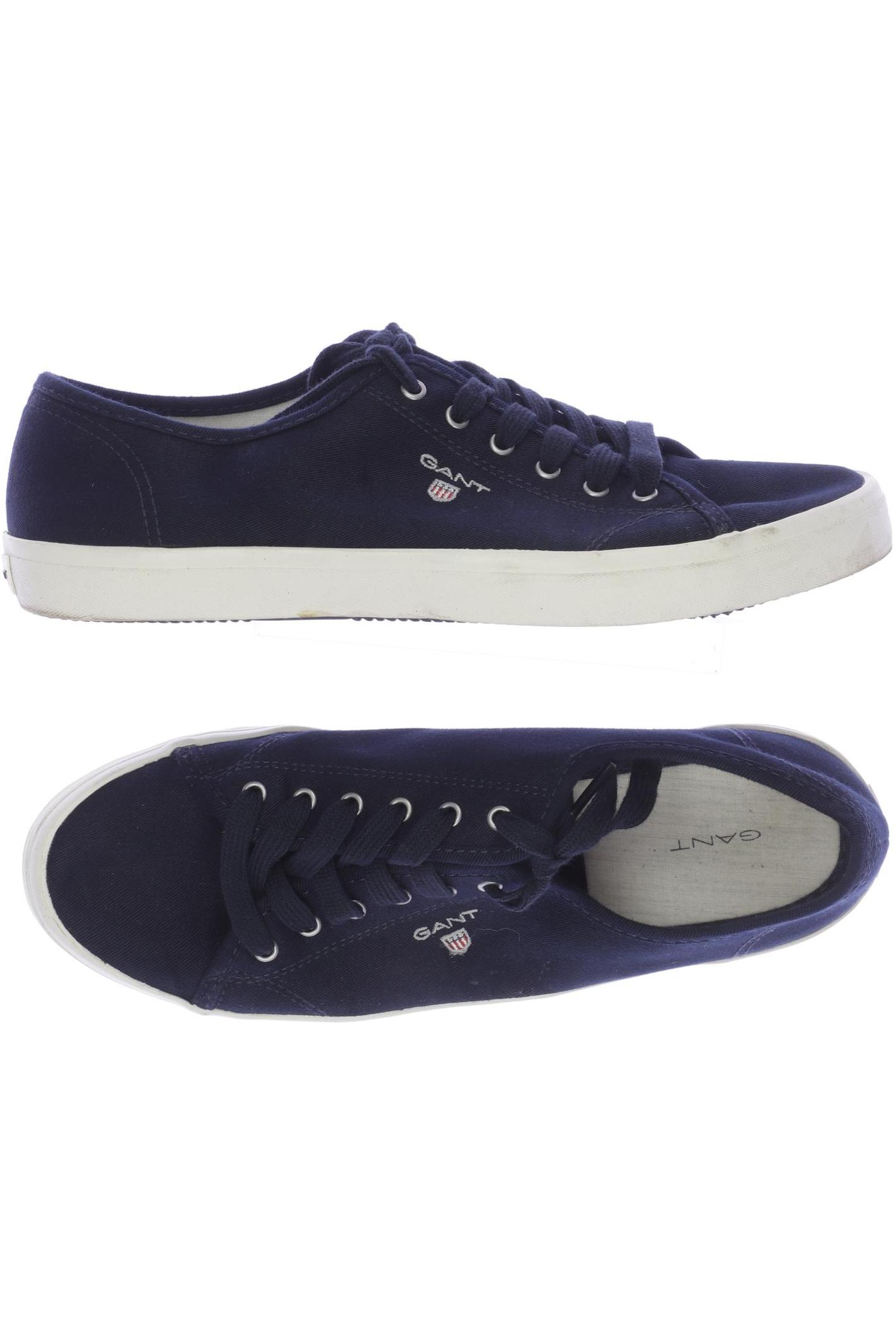 

Gant Damen Sneakers, marineblau, Gr. 40