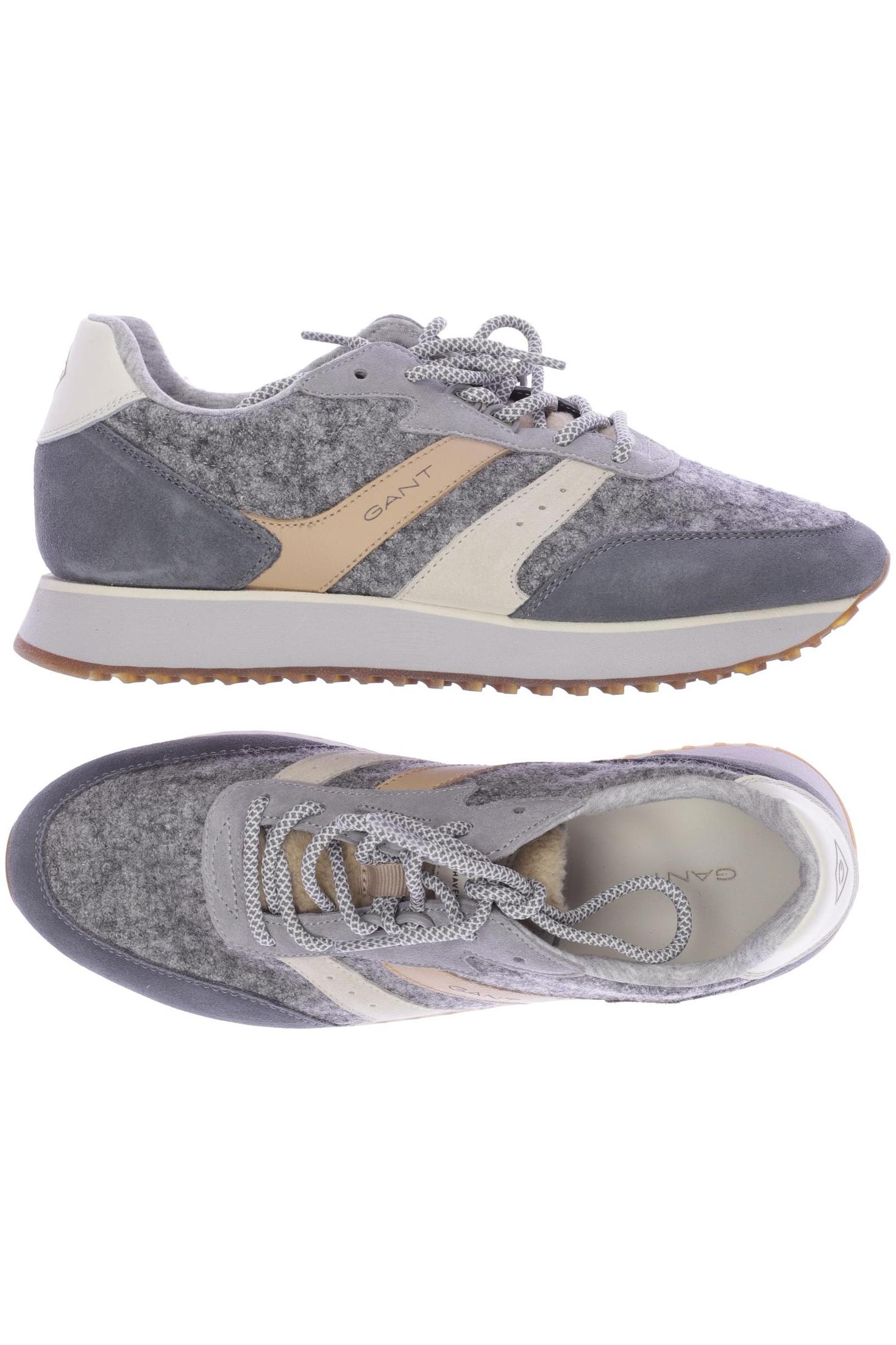 

Gant Damen Sneakers, grau, Gr. 39