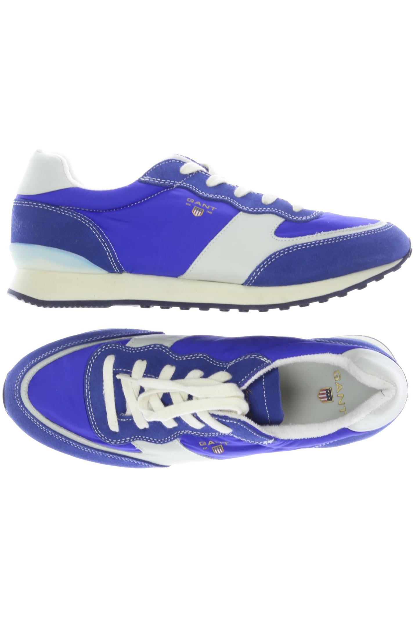

Gant Damen Sneakers, blau, Gr. 39