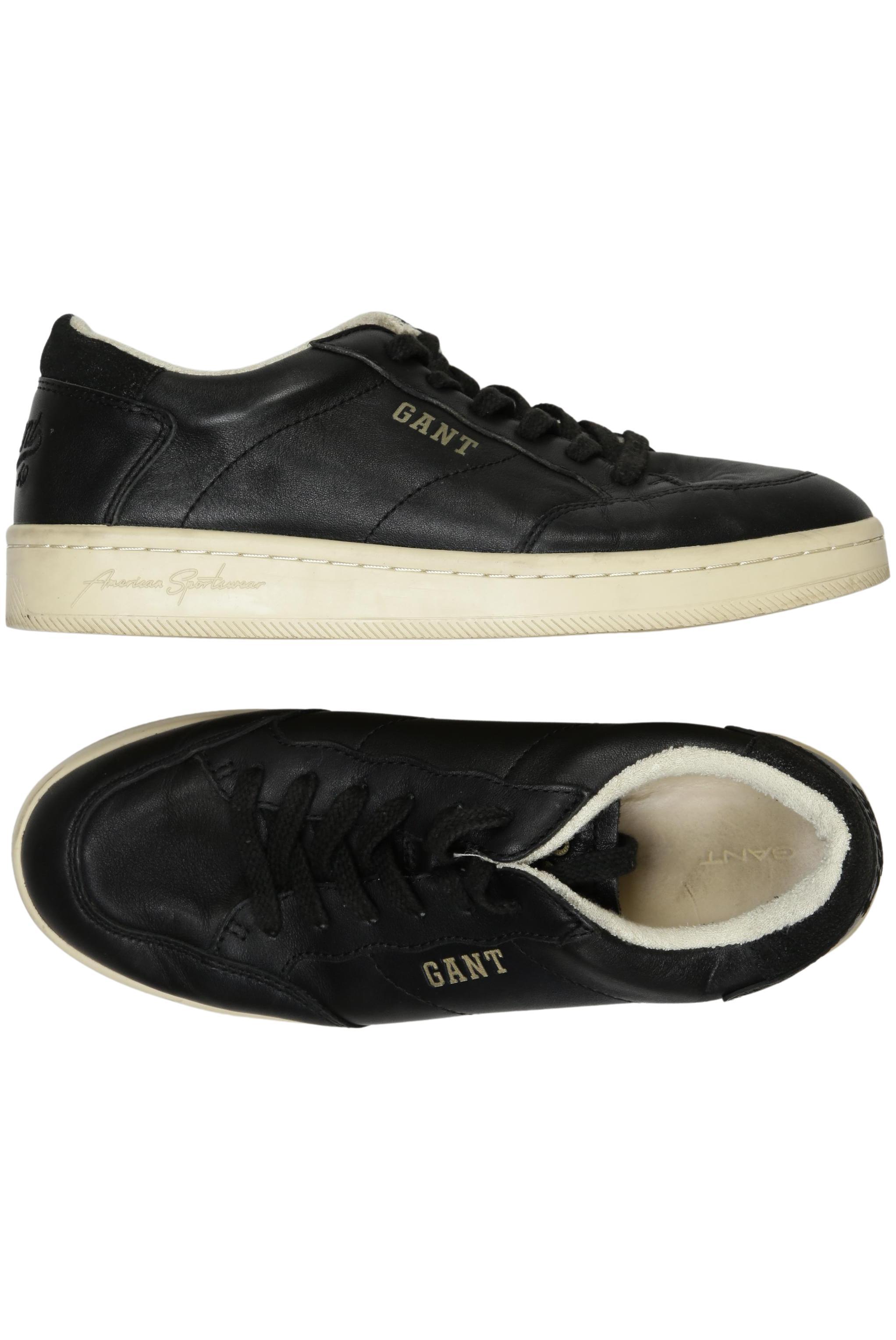 

Gant Damen Sneakers, schwarz, Gr. 39