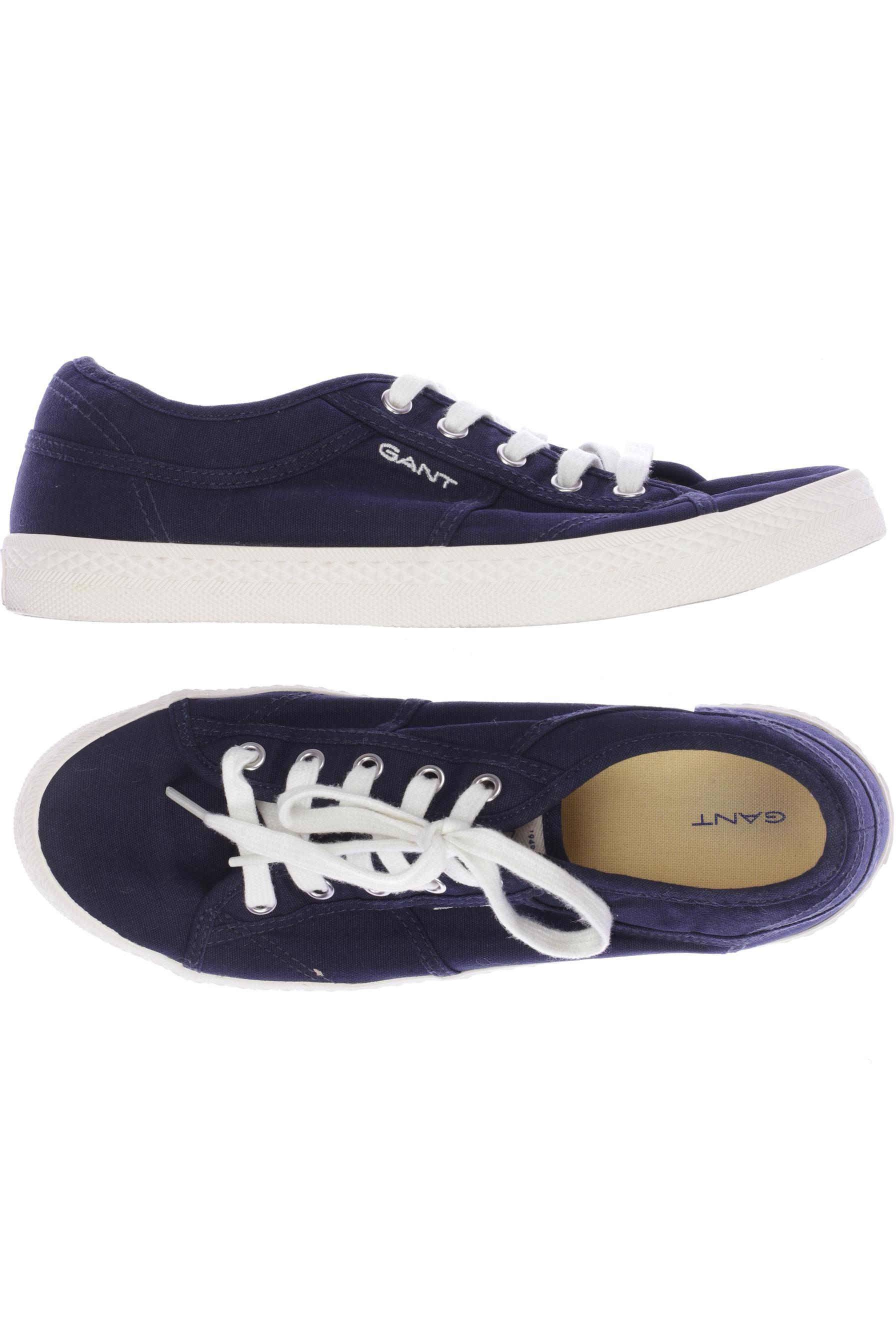 

Gant Damen Sneakers, marineblau, Gr. 40