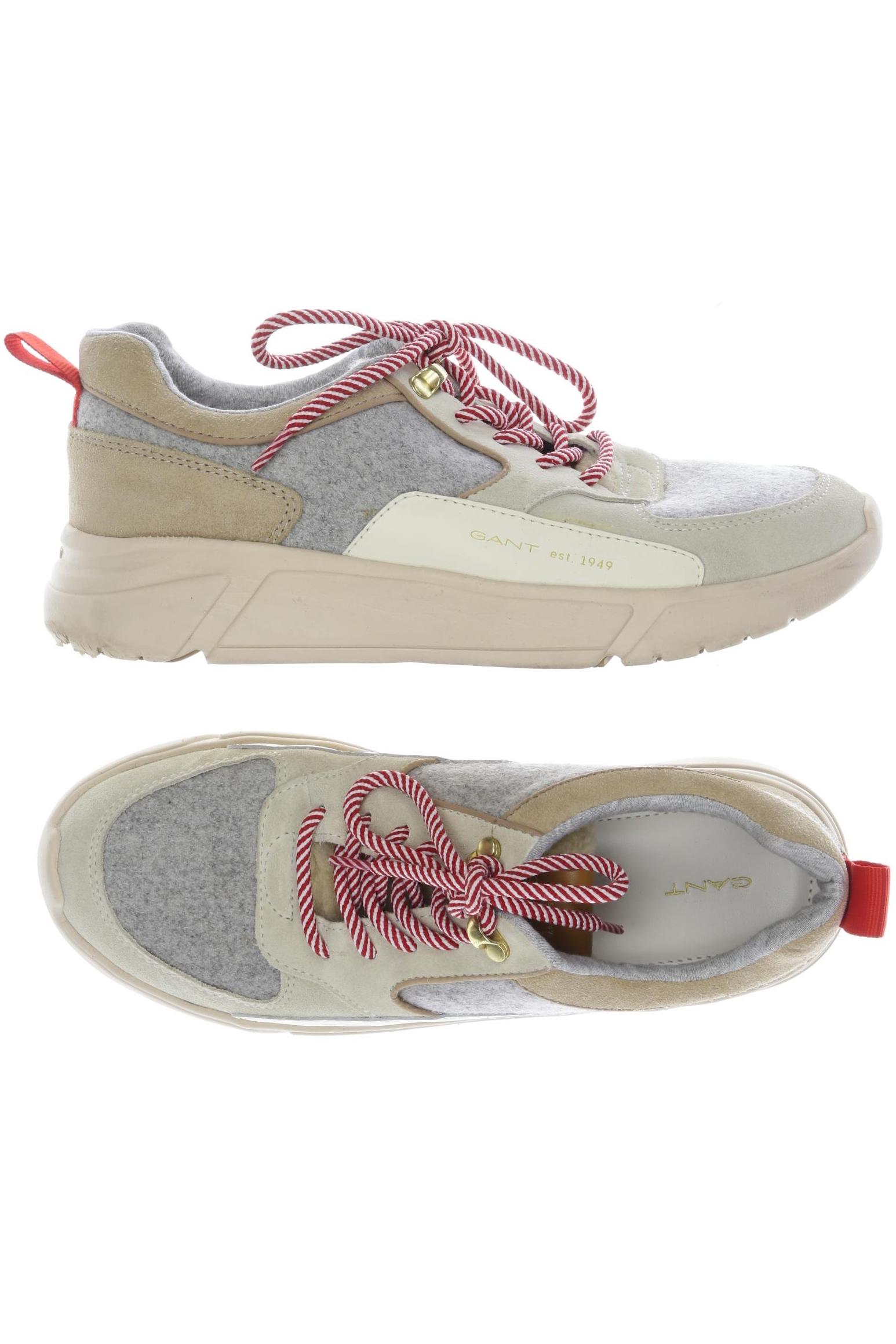 

Gant Damen Sneakers, beige, Gr. 39