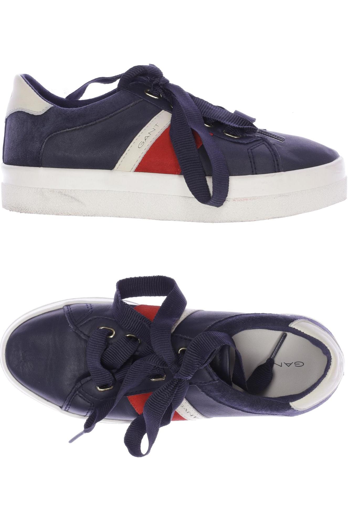 

Gant Damen Sneakers, marineblau, Gr. 36