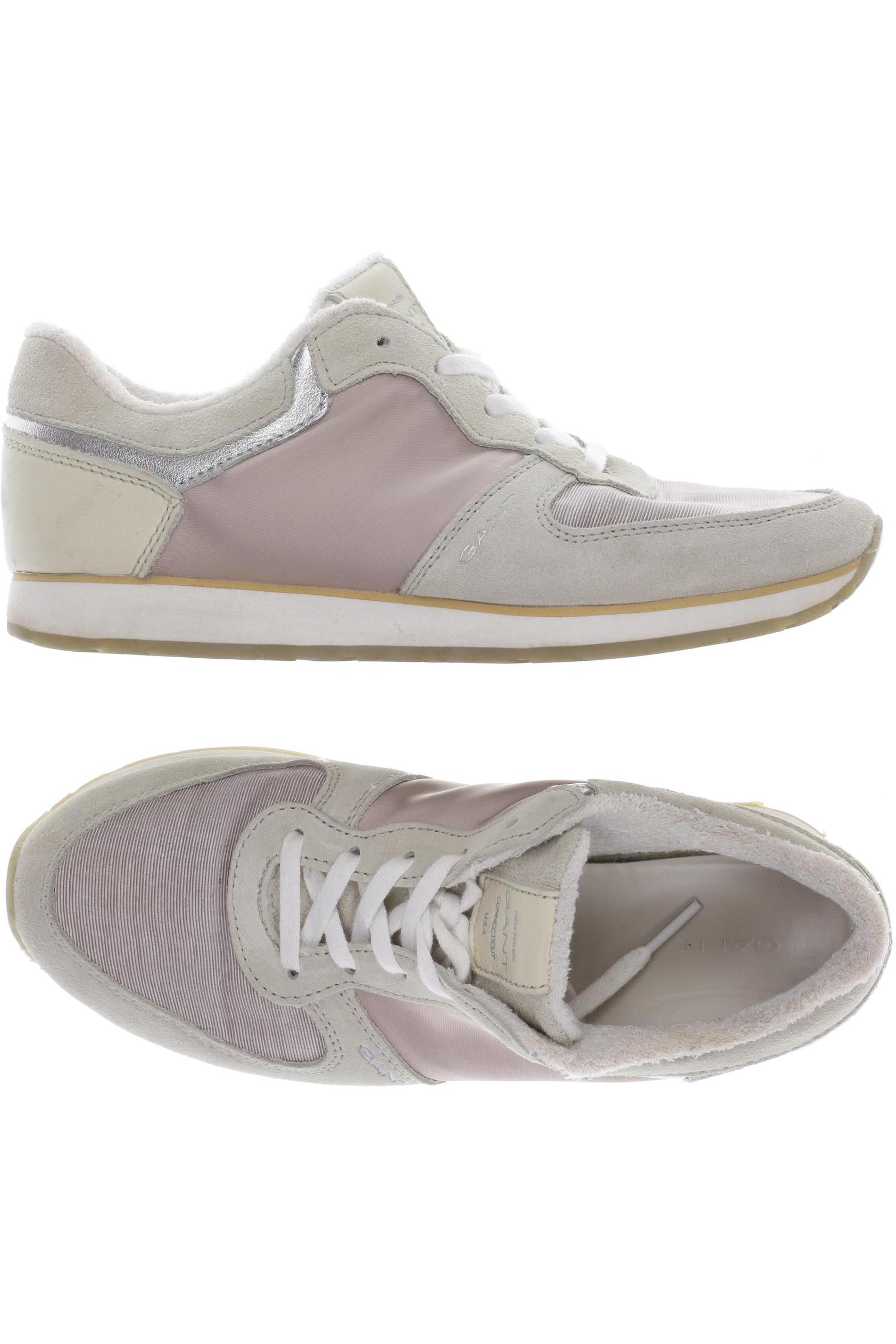 

Gant Damen Sneakers, hellgrün, Gr. 36