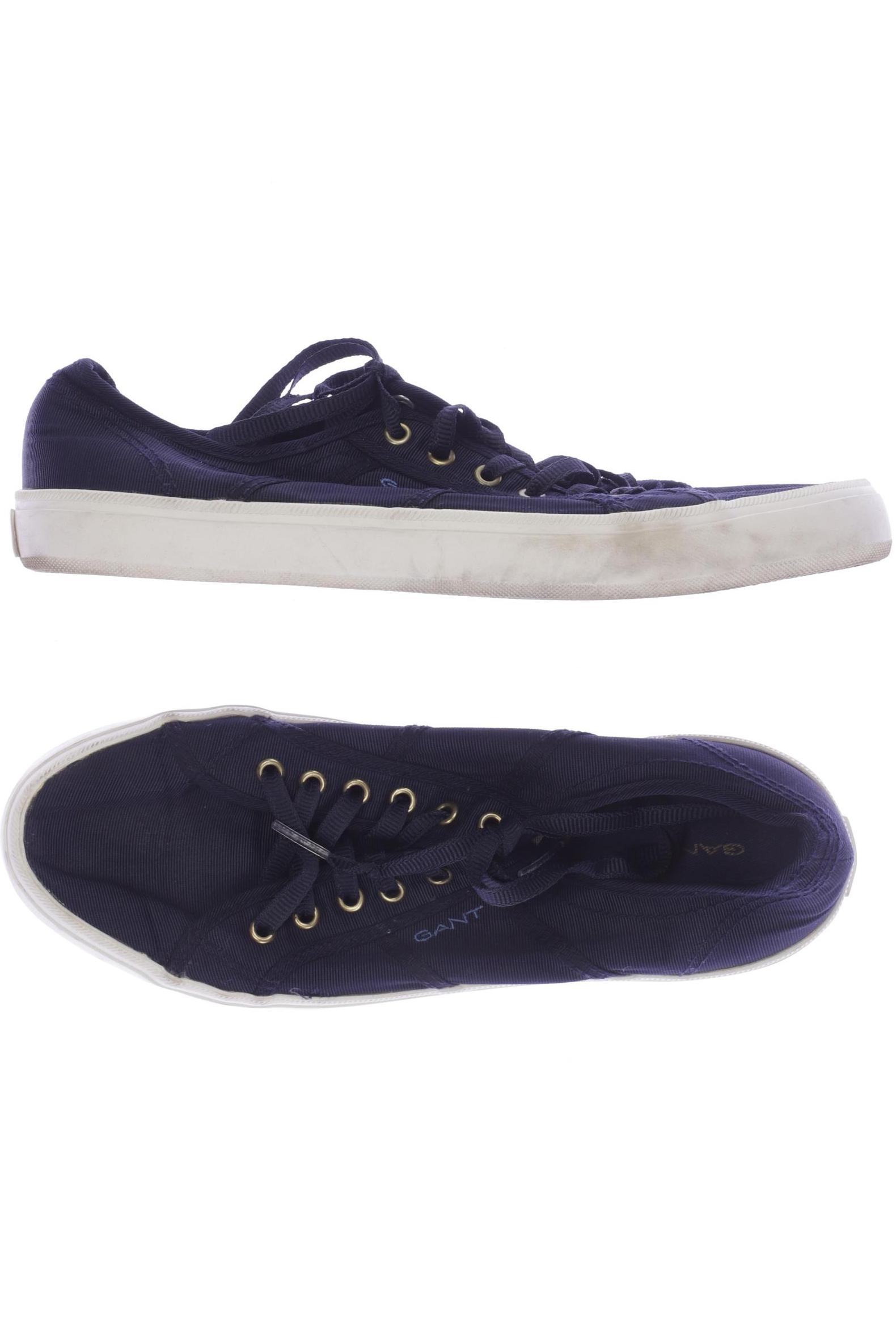 

GANT Damen Sneakers, marineblau