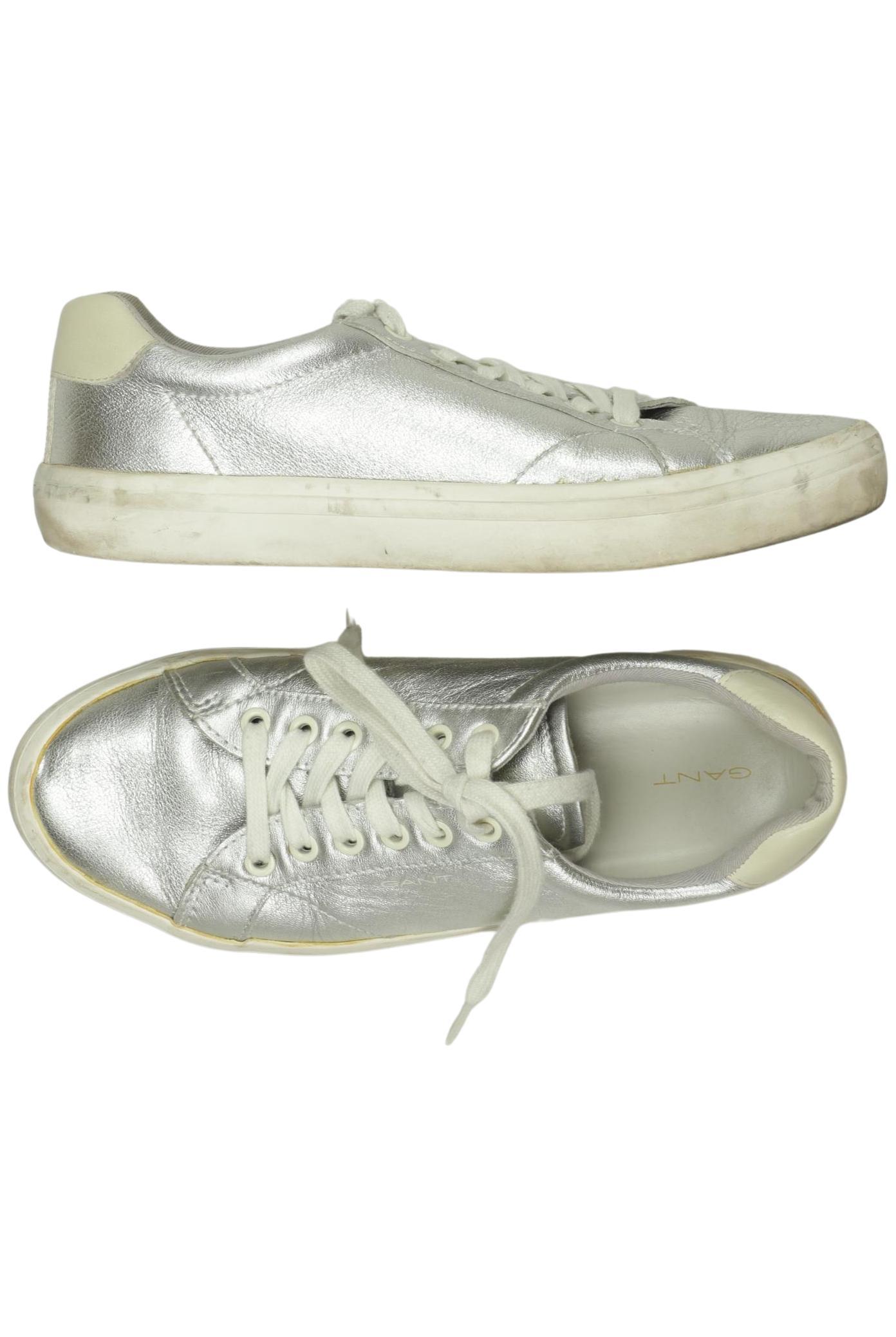 

Gant Damen Sneakers, silber, Gr. 37