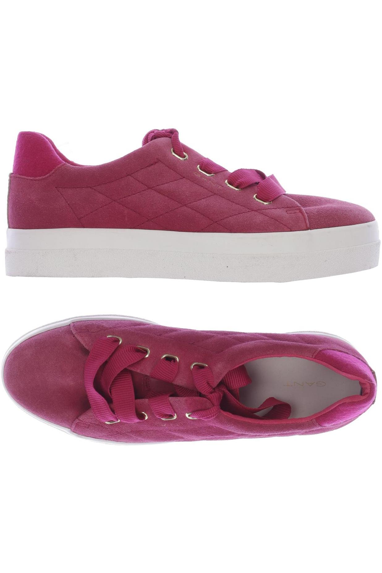 

Gant Damen Sneakers, pink, Gr. 38